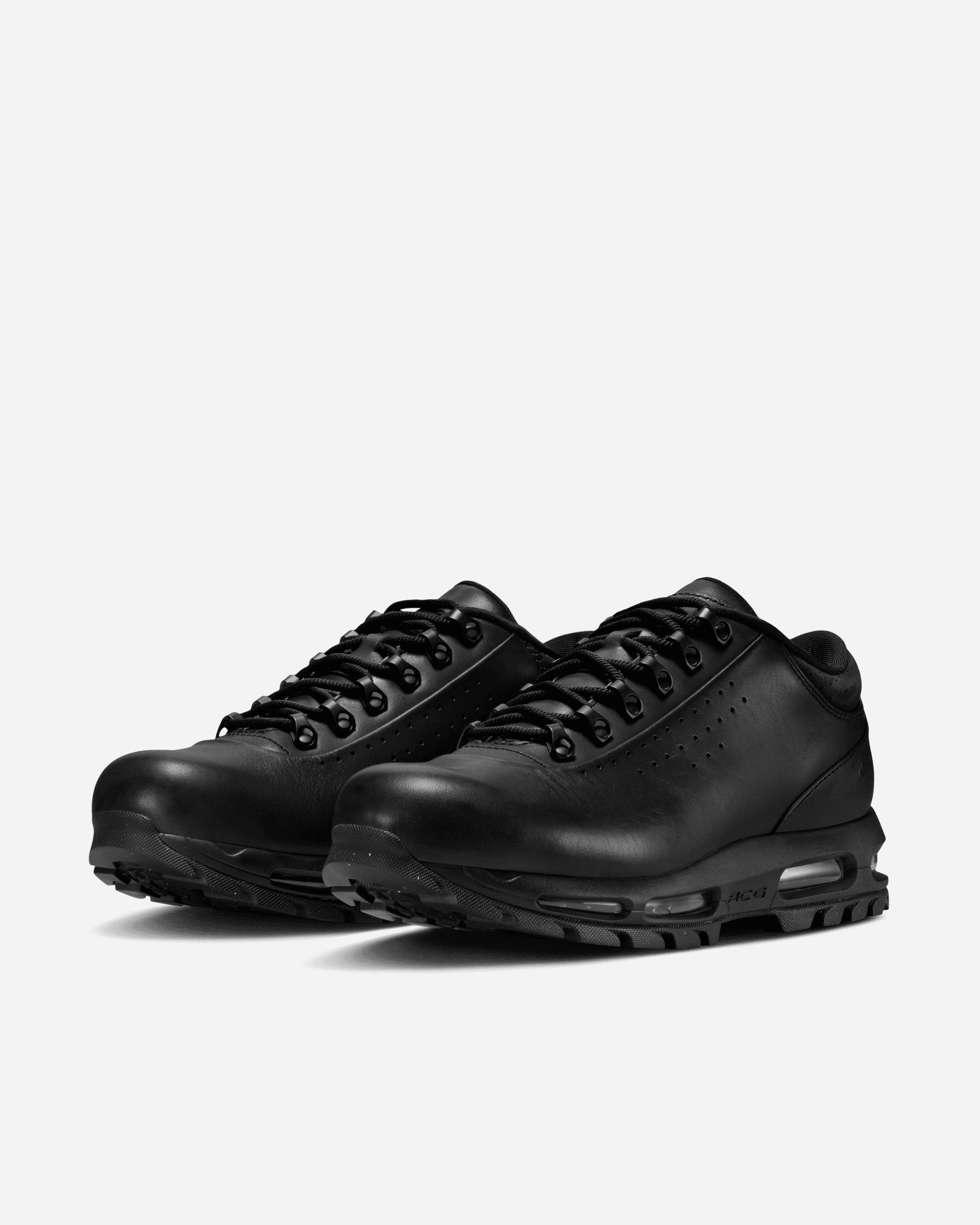 Nike Air Max Goadome Low SP BLACK/BLACK IQ0641-001