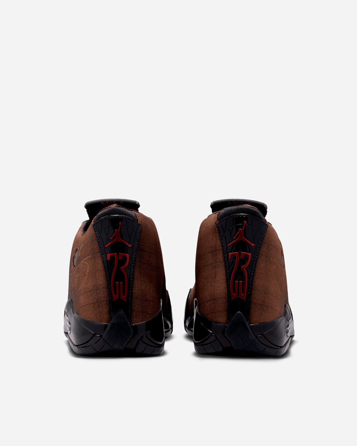 Jordan Brand Jordan Brand x Mowalola Air Jordan 14 Retro BLACK/BURNT RED IQ5708-001