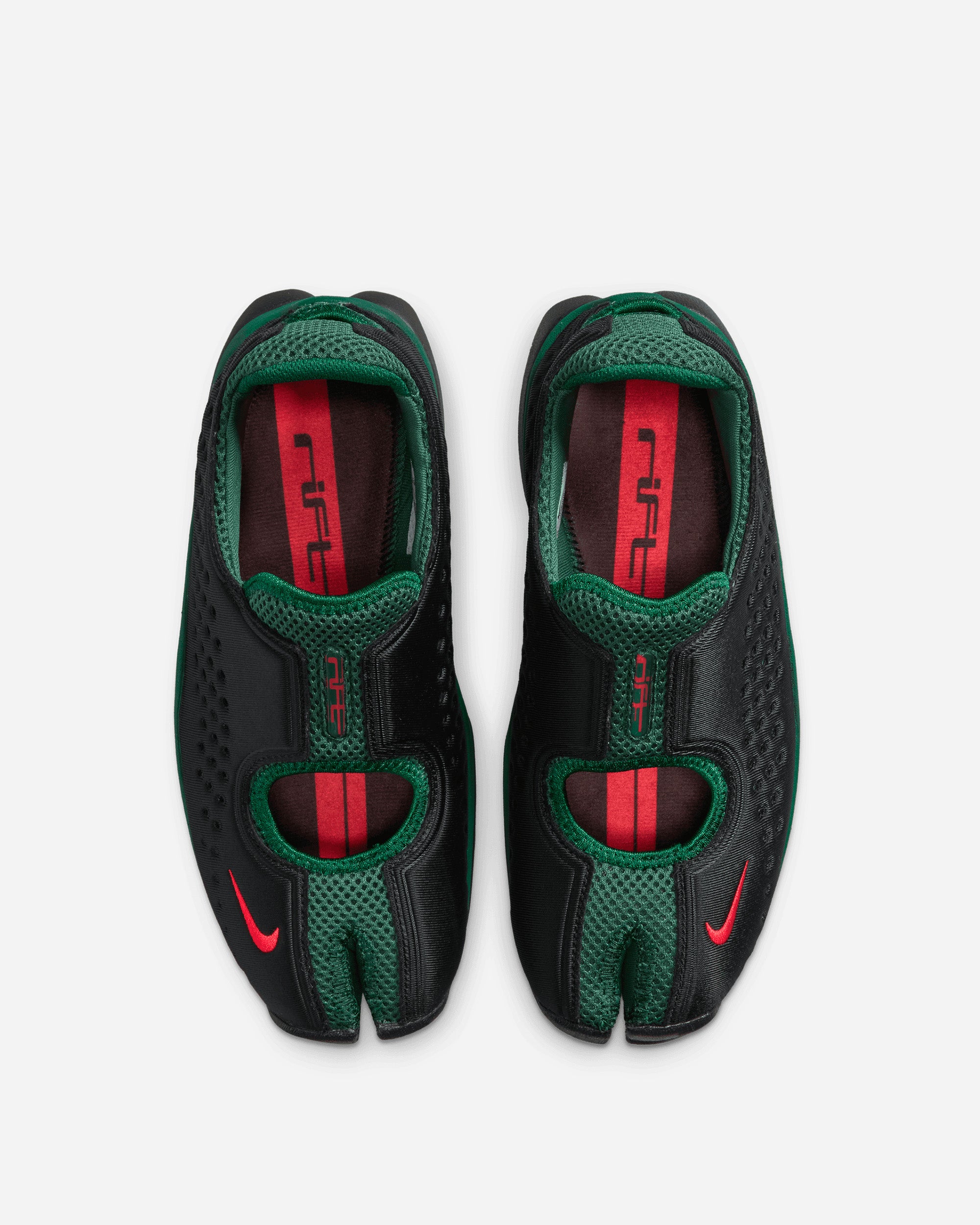 Nike Nike Rift II SP BLACK/FIRE RED-TM DARK GREEN IQ8006-002