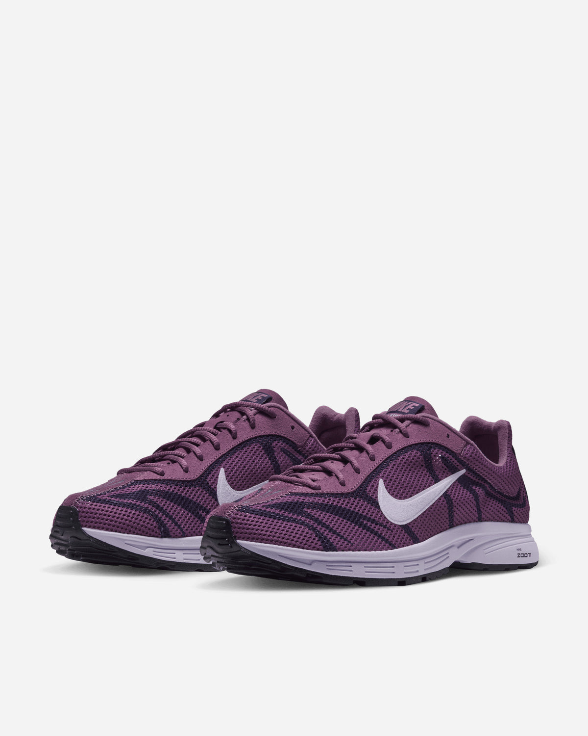 Nike Zoom Streak 3 VIOLET DUST/WHITE-GRIDIRON-BLACK IQ8020-500