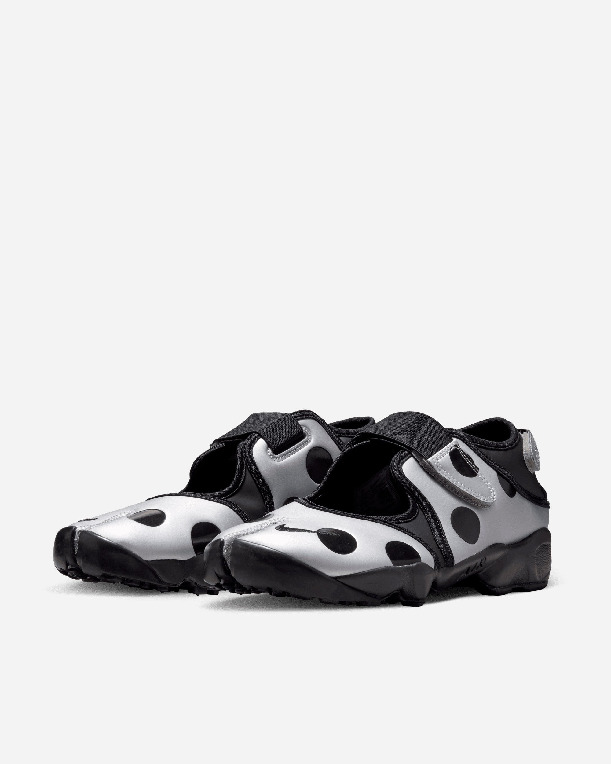 Nike Air Rift BLACK/BLACK-METALLIC SILVER IR1226-001