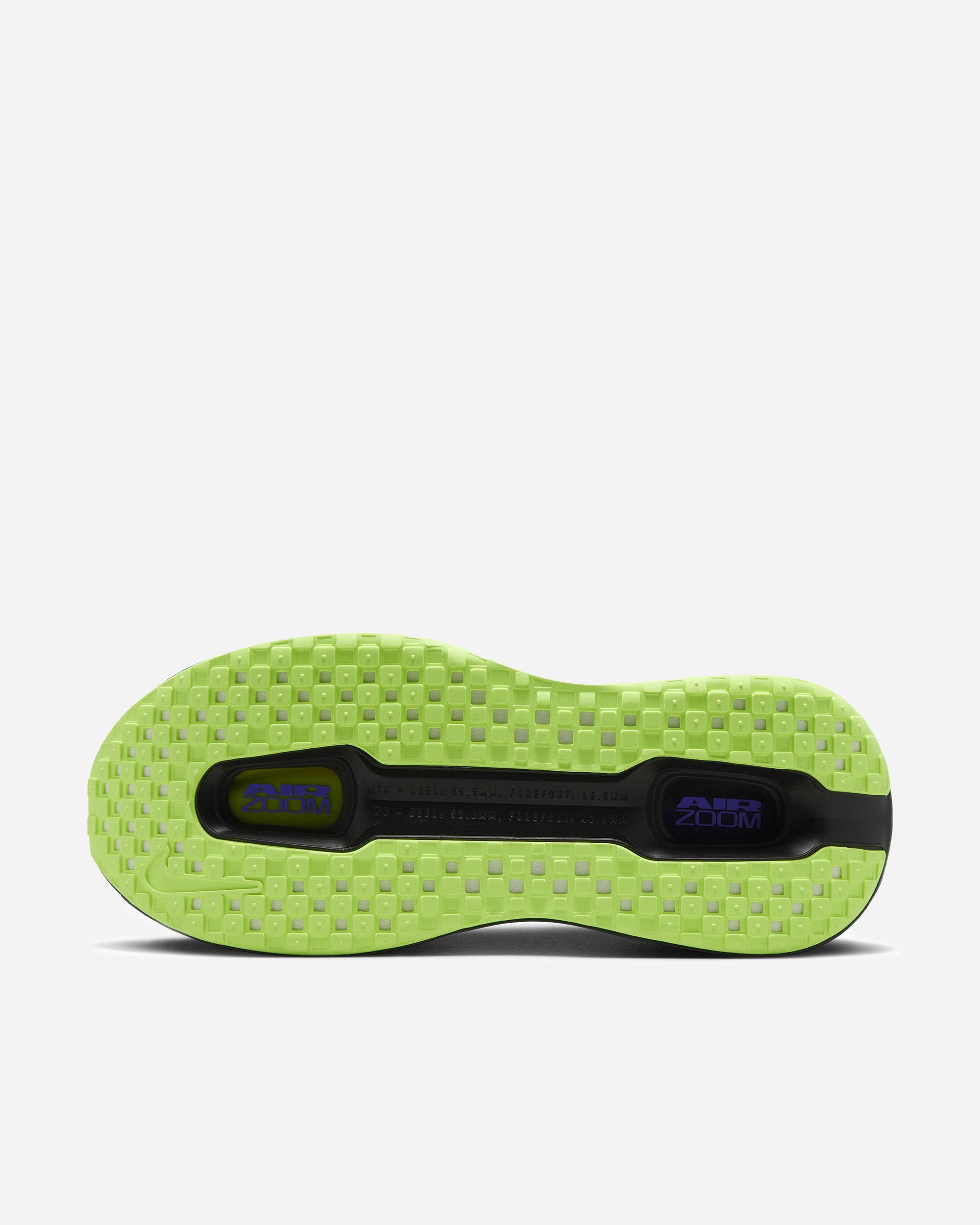 Nike NIKE VOMERO PRM QS BLACK/VOLT GLOW-RUSH VIOLET-BLACK IR2168-002