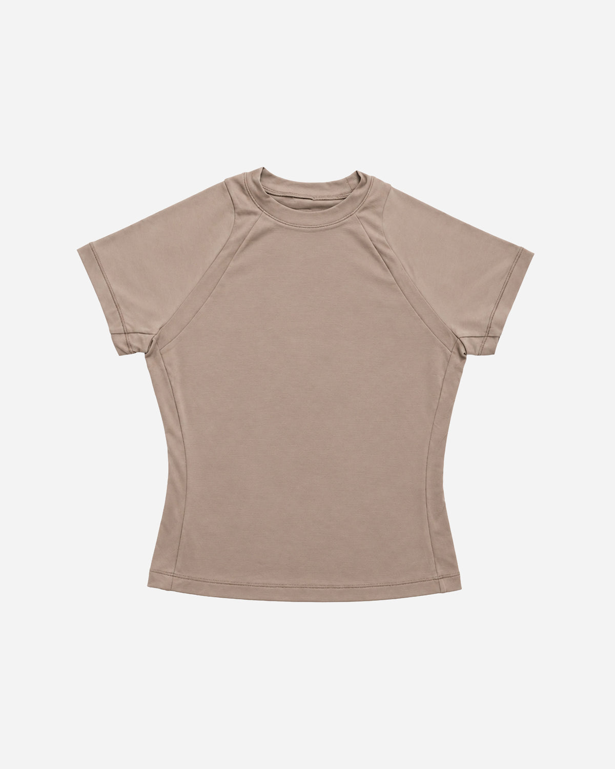NikeSKIMS Airy Baby Short Sleeve Tee NSKM DRIFTWOOD IR5046-260
