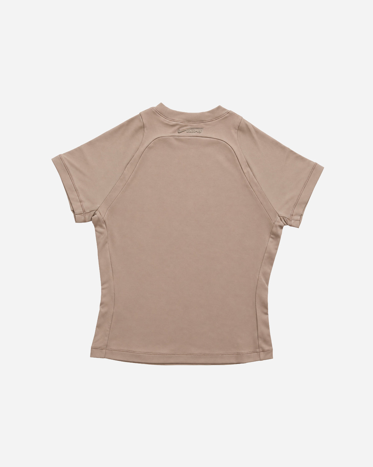 NikeSKIMS Airy Baby Short Sleeve Tee NSKM DRIFTWOOD IR5046-260