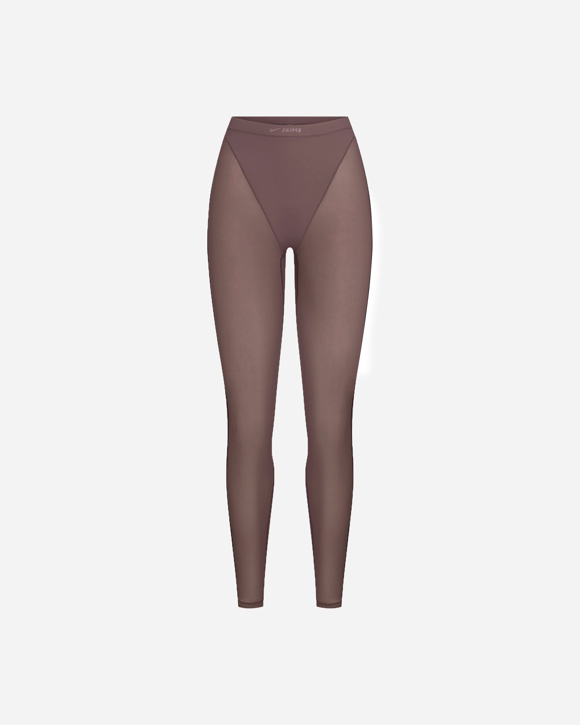 NikeSKIMS Weightless Layers V-Panel Legging 26 Inch