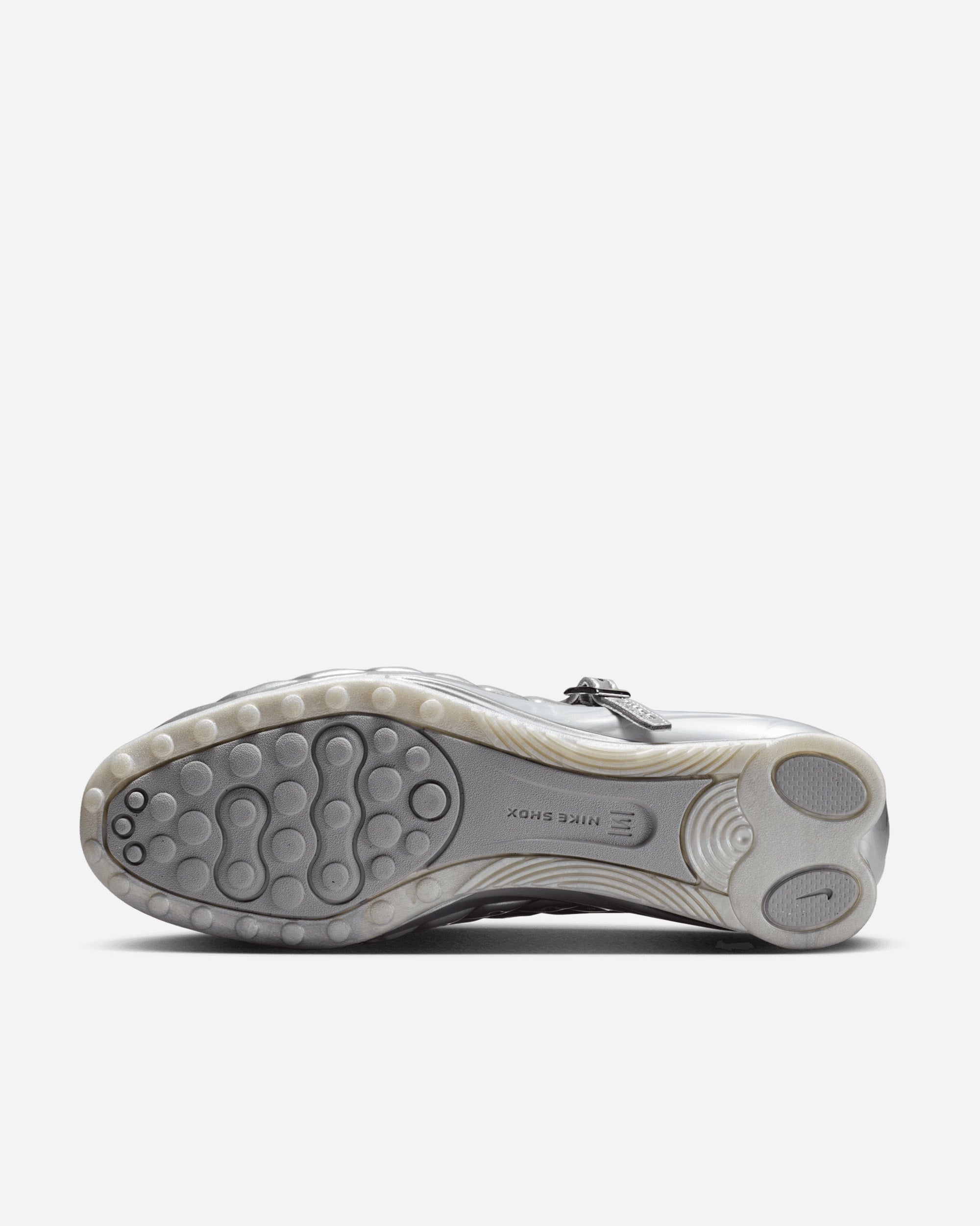 Nike Shox Z Calistra METALLIC SILVER/METALLIC SILVER IR5510-002