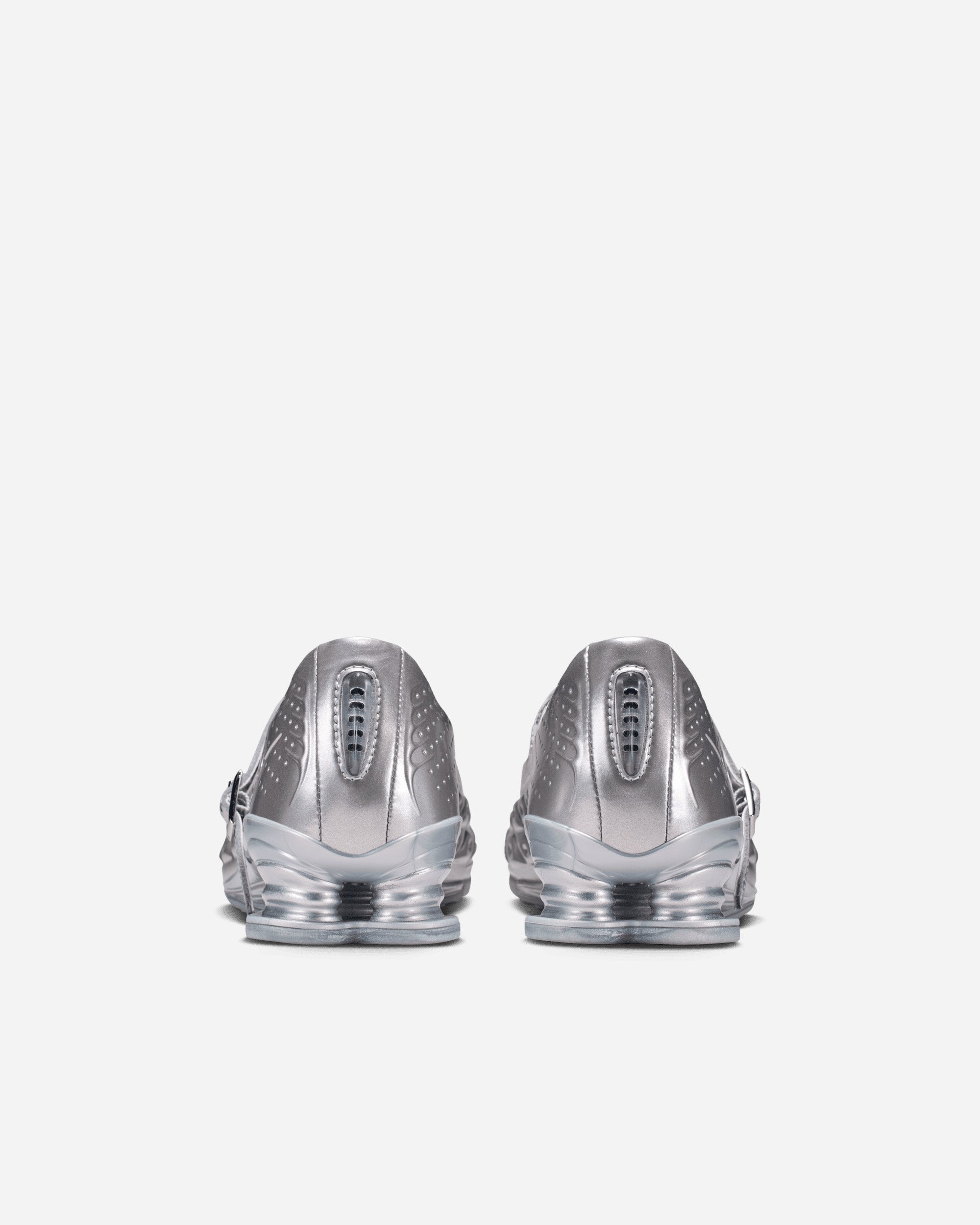 Nike Shox Z Calistra METALLIC SILVER/METALLIC SILVER IR5510-002