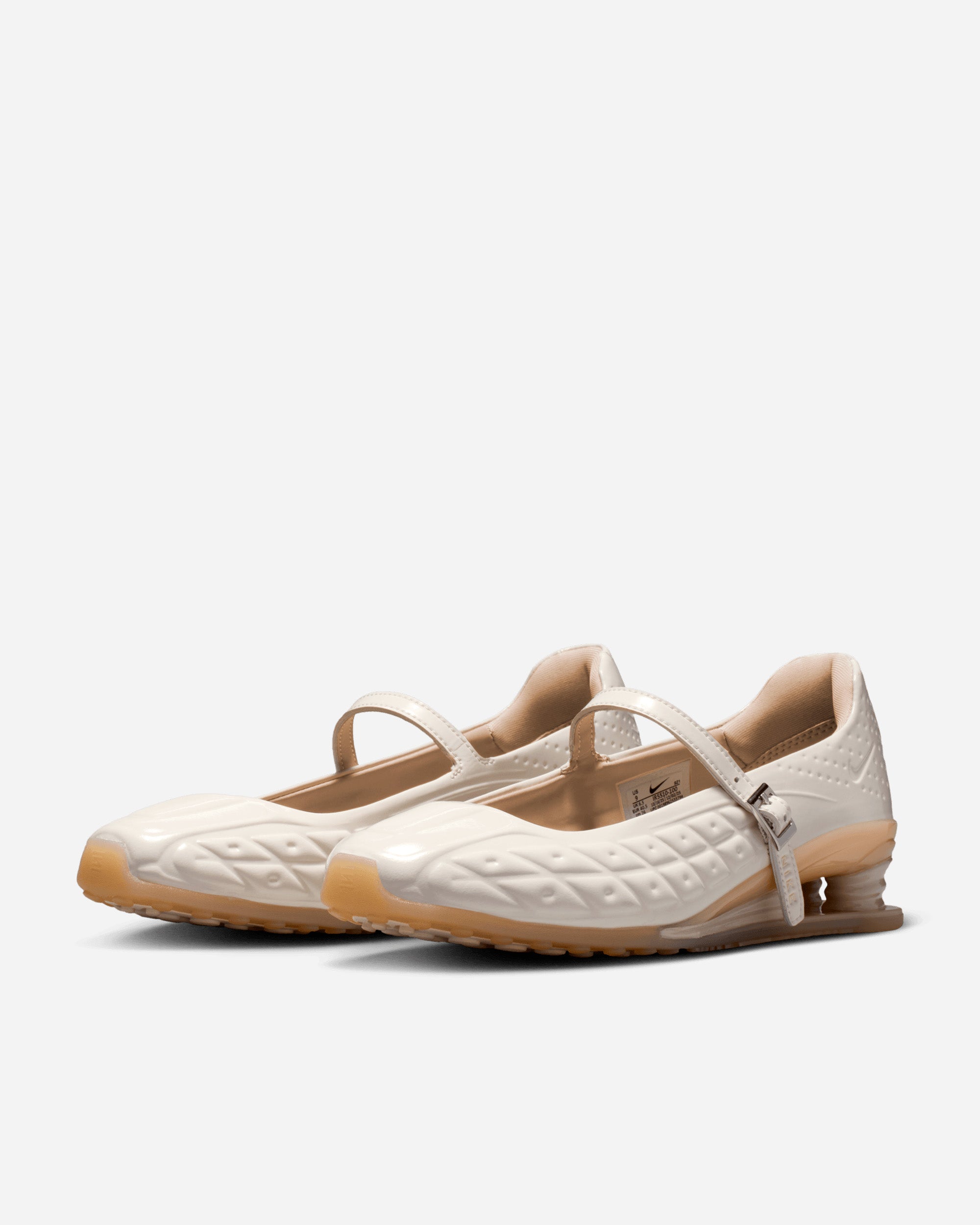 Nike Shox Z Calistra PALE IVORY/PALE IVORY-OATMEAL IR5510-100