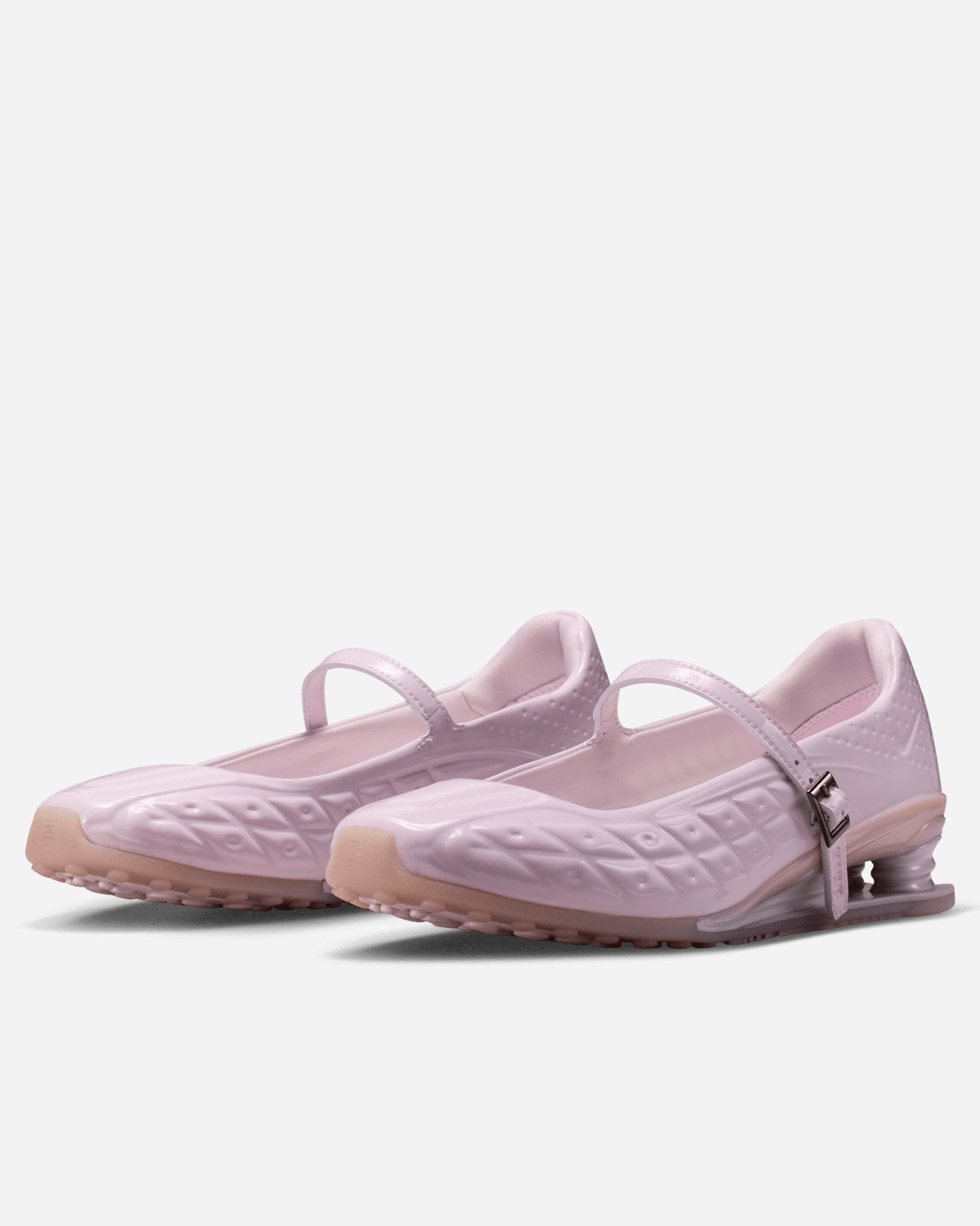 Nike Shox Z Calistra PEARL PINK/PLATINUM VIOLET IR5510-600
