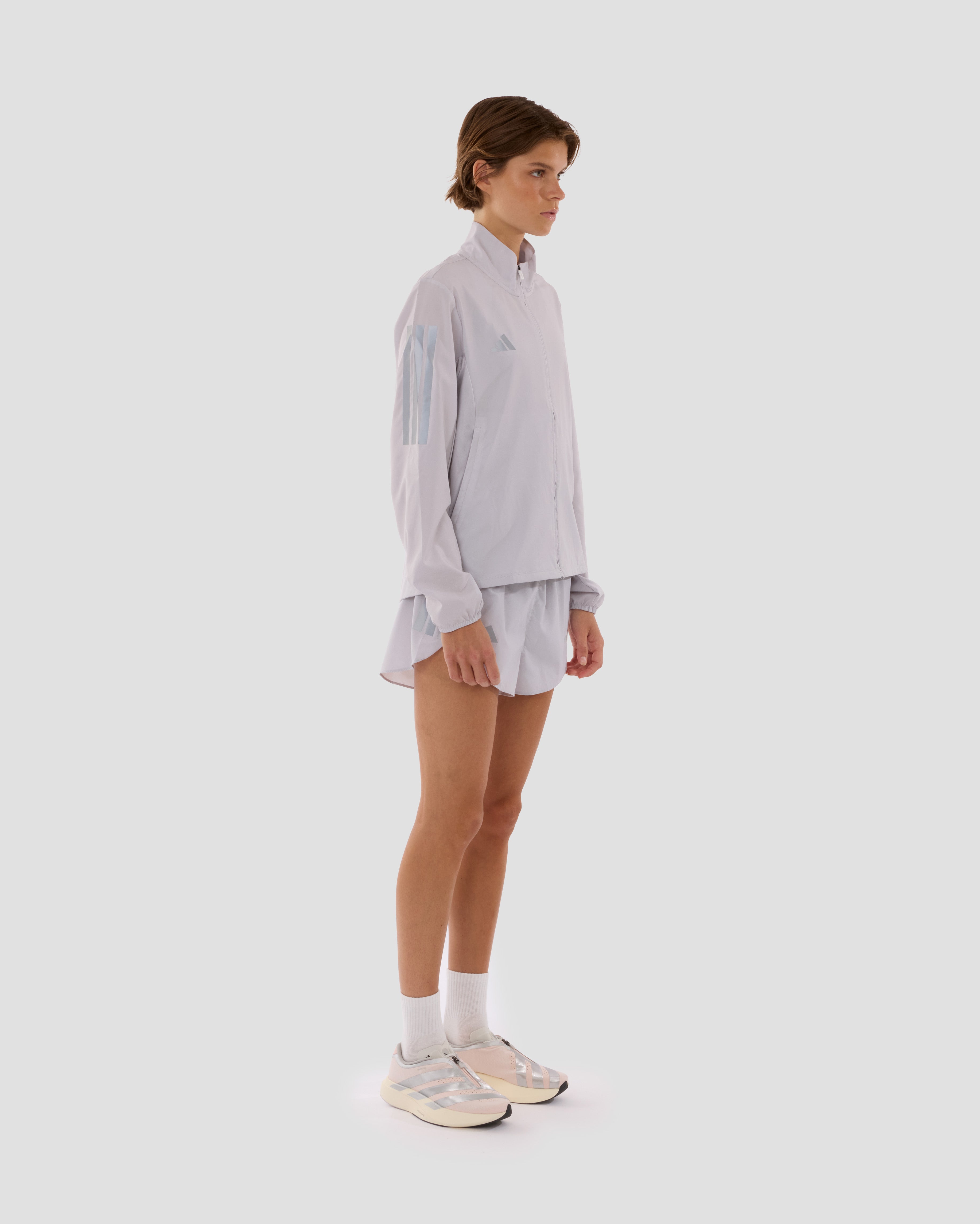 Adidas Running adidas Running x NAKED Copenhagen Run Jacket CUSTOM/PRINT IT4450