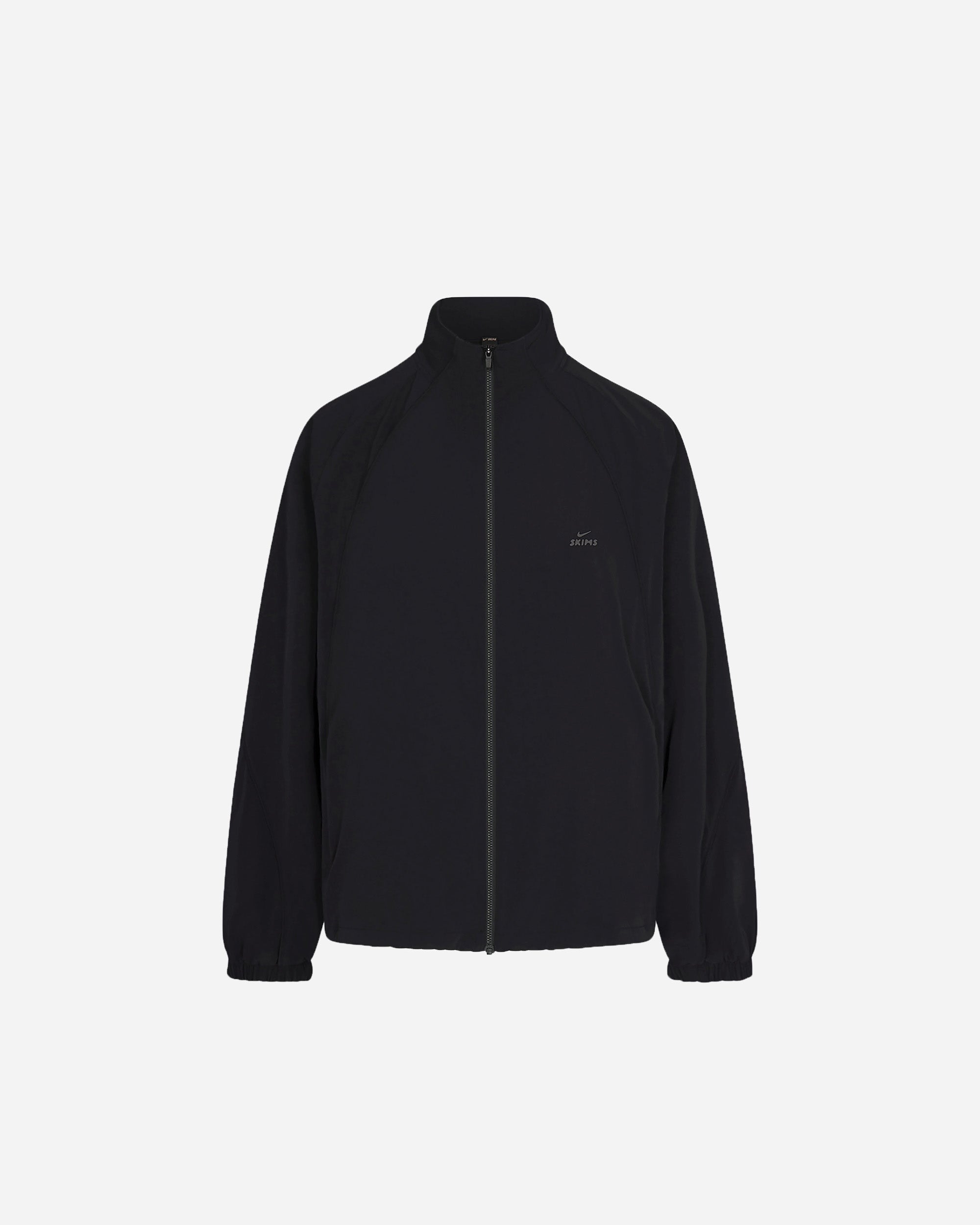 NikeSKIMS Stretch Nylon Oversized Jacket