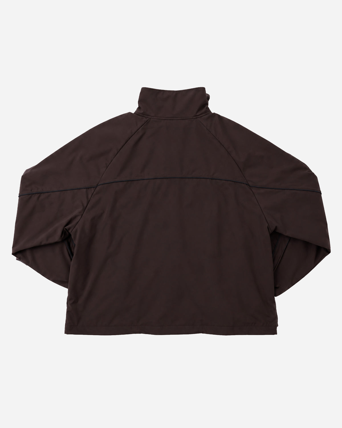 NikeSKIMS Crunchy Nylon Crop Jacket NSKM BOULDER IV6641-080