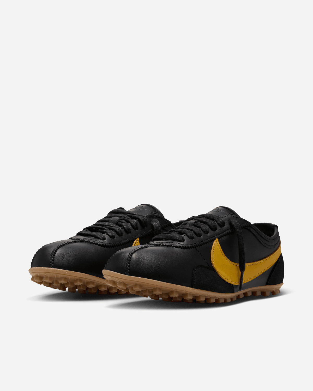 Nike Moon Shoe OG SP BLACK/YELLOW OCHRE-GUM LIGHT BROWN IU3162-001