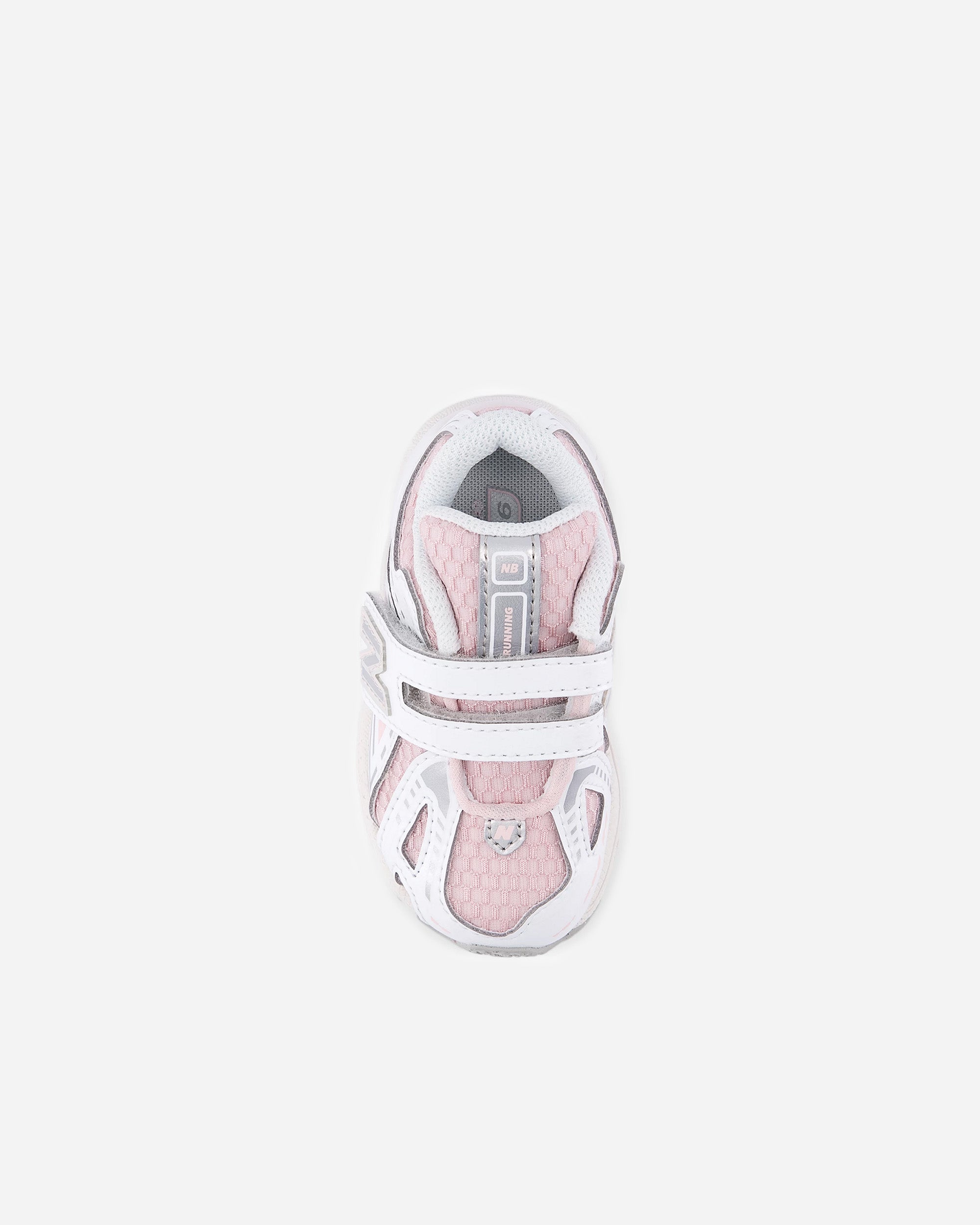 New Balance 1906 Hook & Loop (Toddler) WHITE IV1906CW