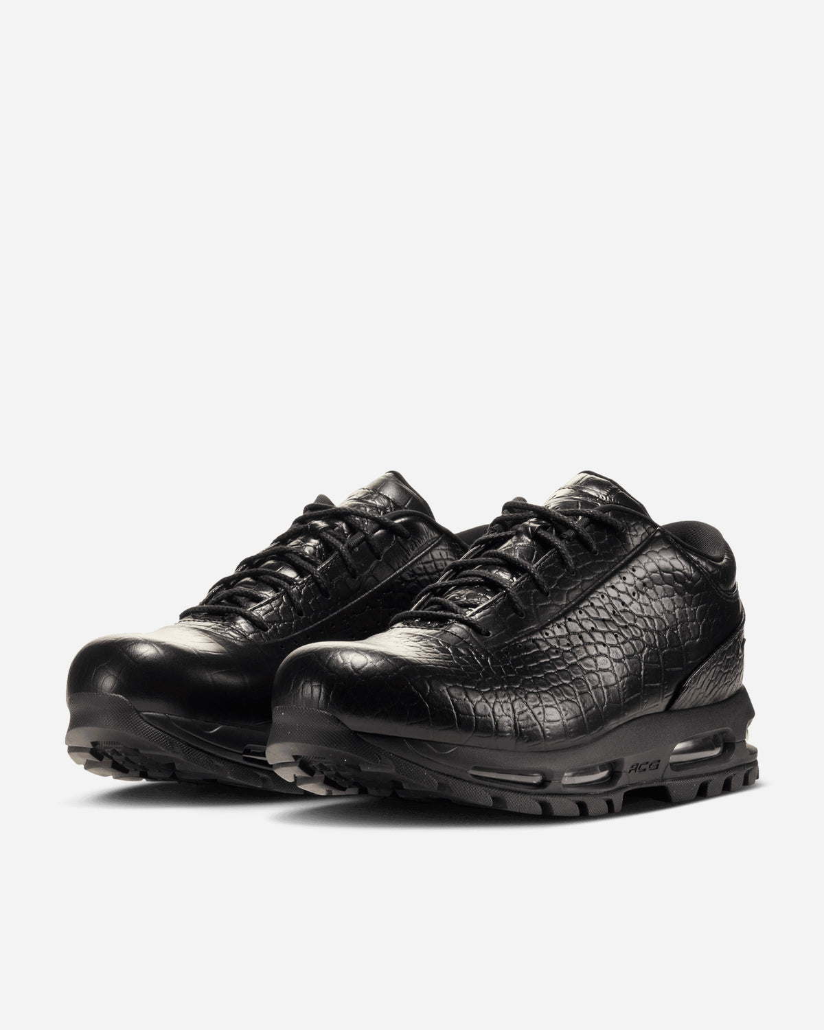Nike Air Max Goadome Low BLACK/BLACK-BLACK IV4517-001
