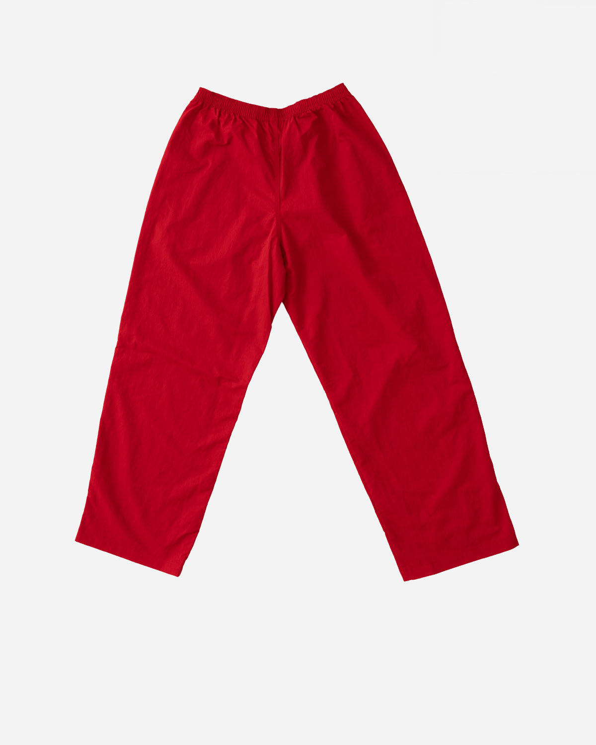 NikeSKIMS Crunchy Nylon Pants UNIVERSITY RED IV6644-657