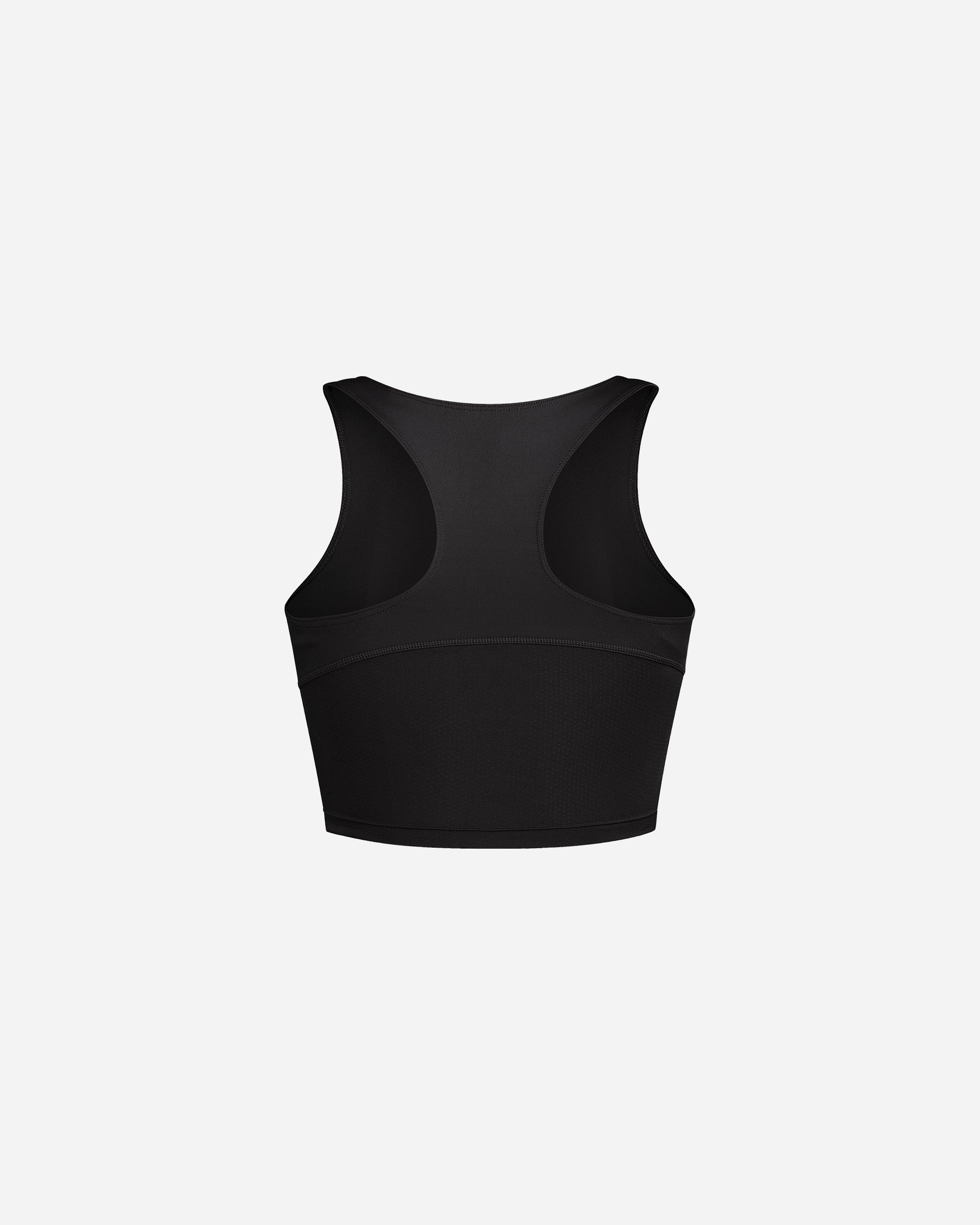 adidas Originals Adizero Crop Top black IY5506