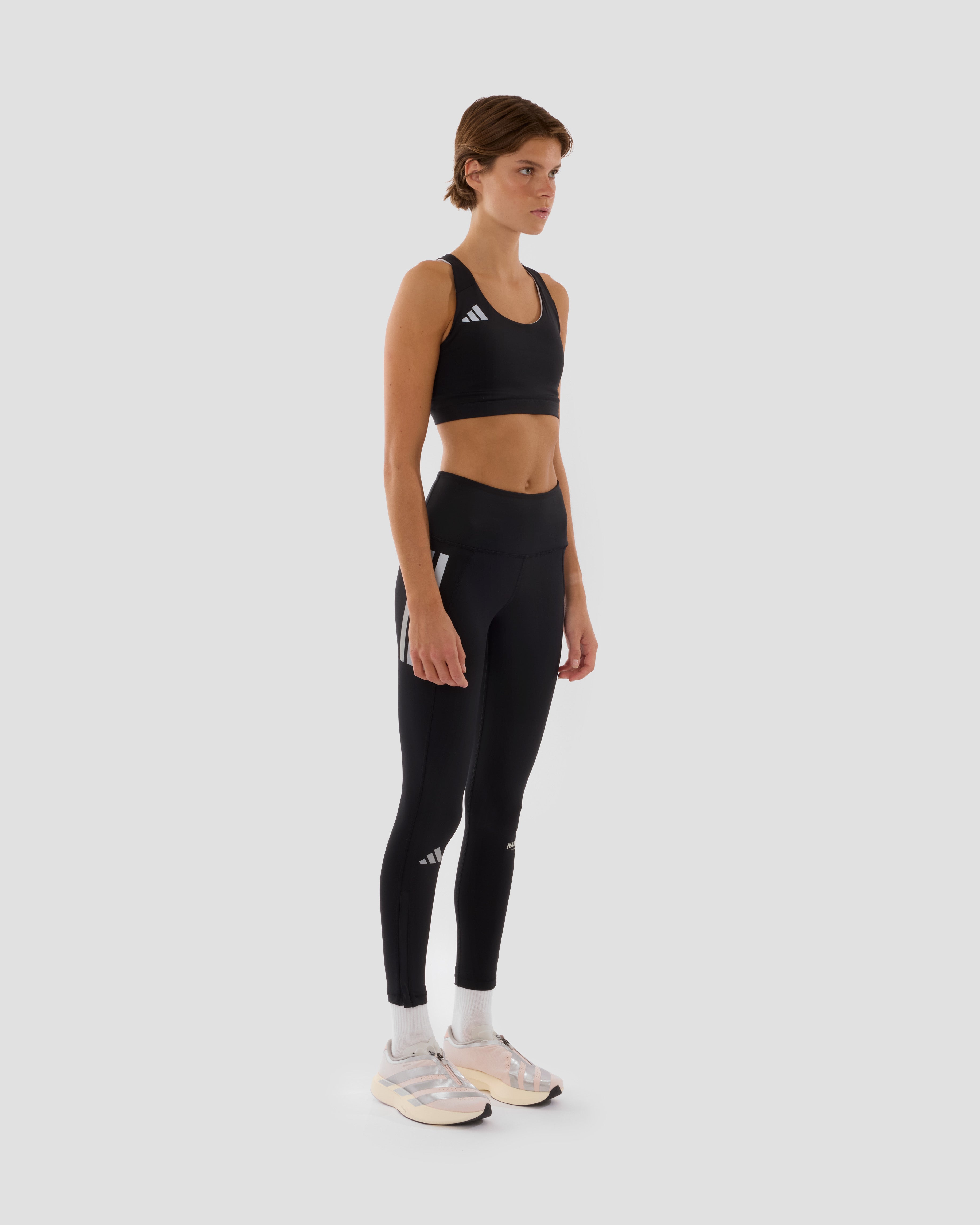adidas Originals adidas Running x NAKED Copenhagen Run Leggings Black IY5540