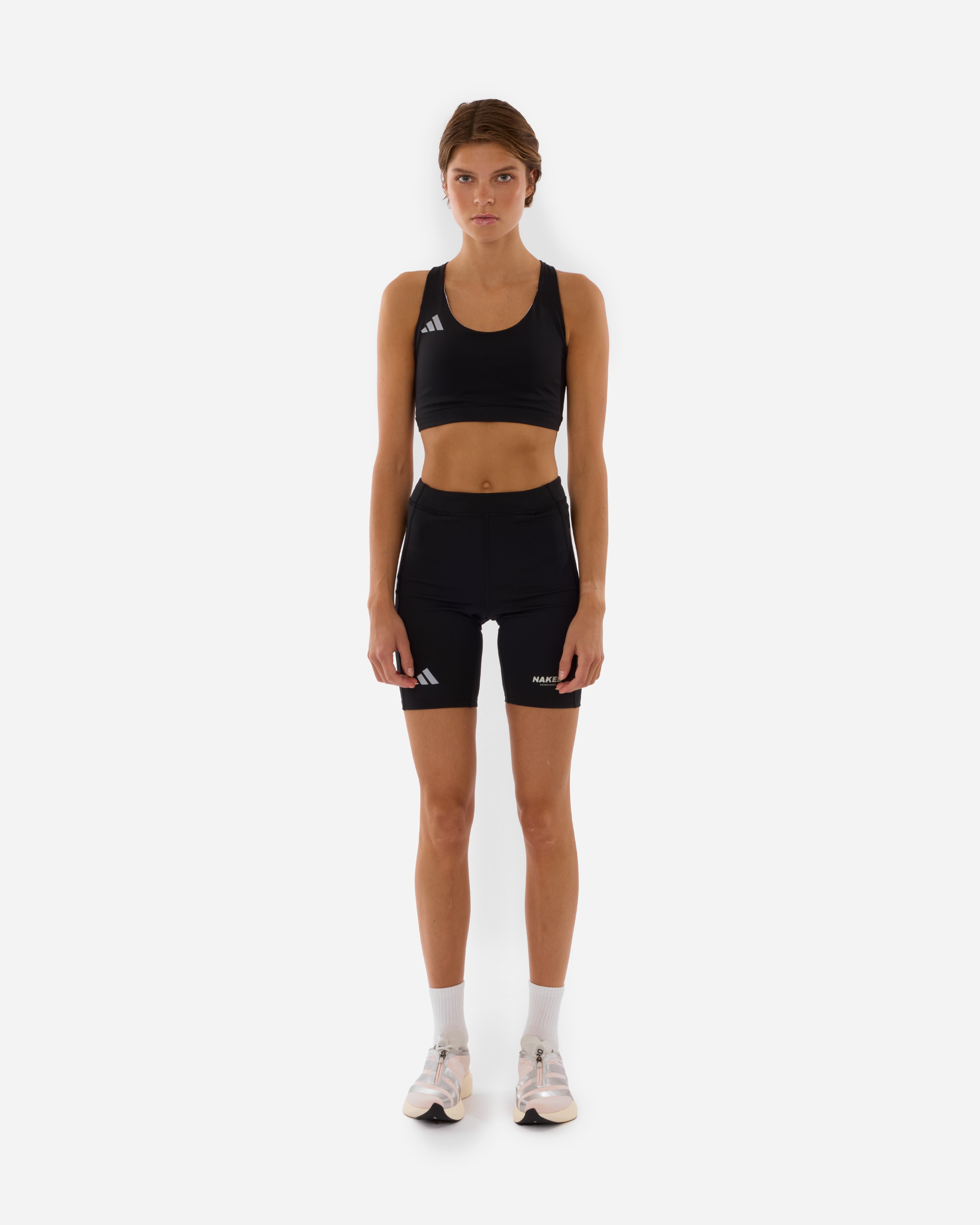 Adidas Running adidas Running x NAKED Copenhagen Adizero Shorts CUSTOM IY5530