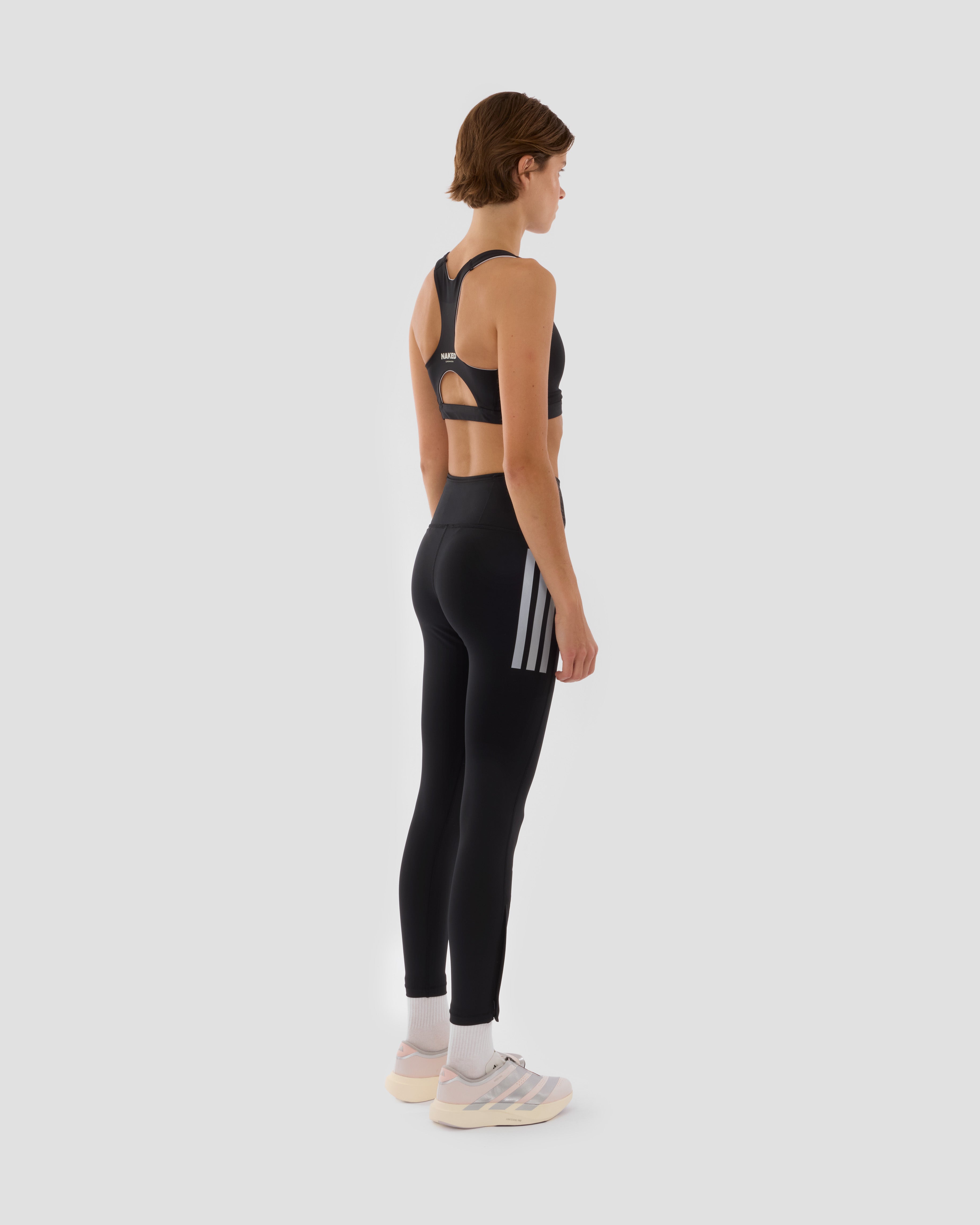 adidas Originals adidas Running x NAKED Copenhagen Run Leggings Black IY5540