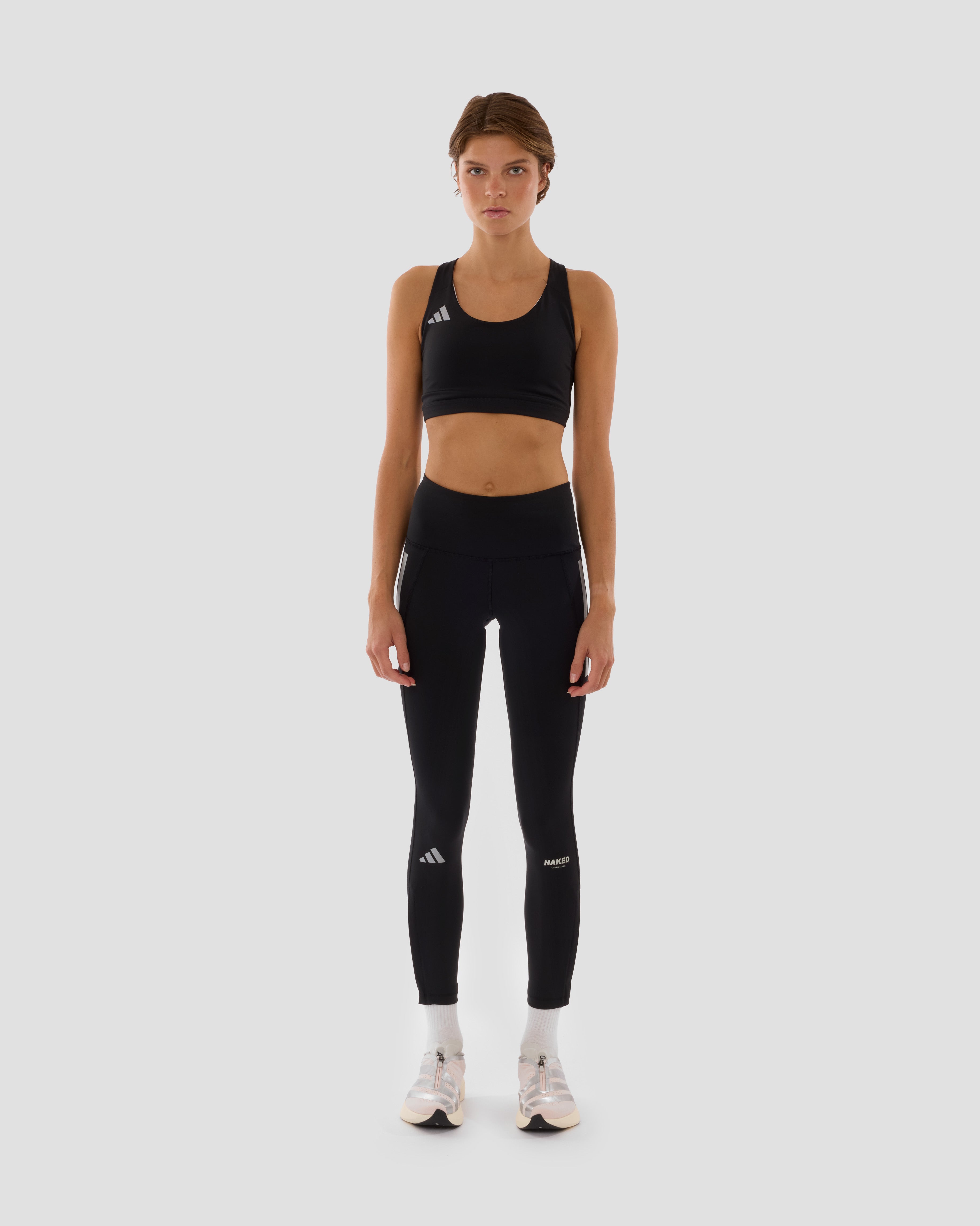 adidas Originals adidas Running x NAKED Copenhagen Run Leggings Black IY5540