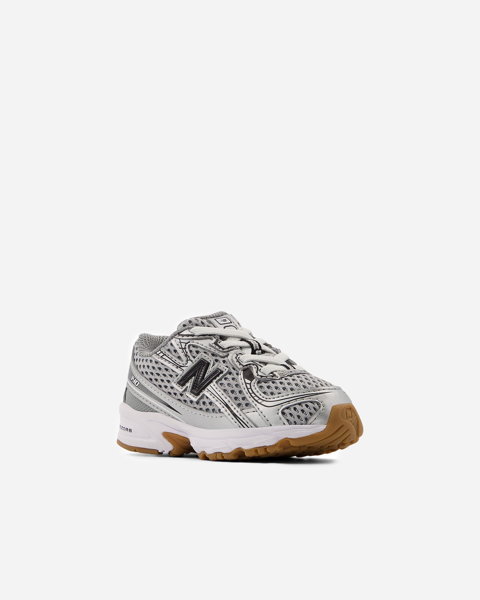 New Balance 740 Bungee (Toddler) SILVER METALLIC IZ740GB