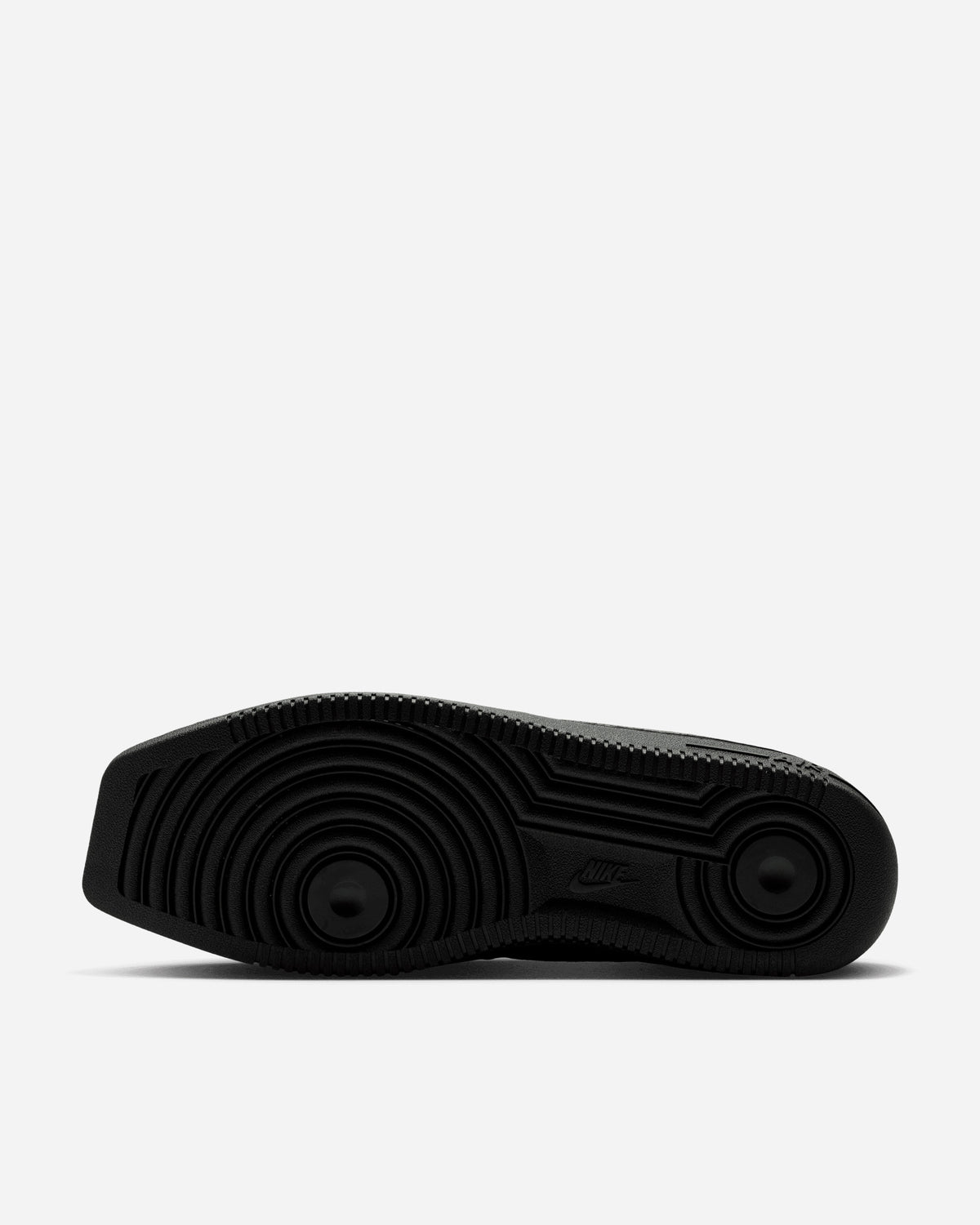 Nike Air Force 1 Square Toe Black/Black JF7766-001