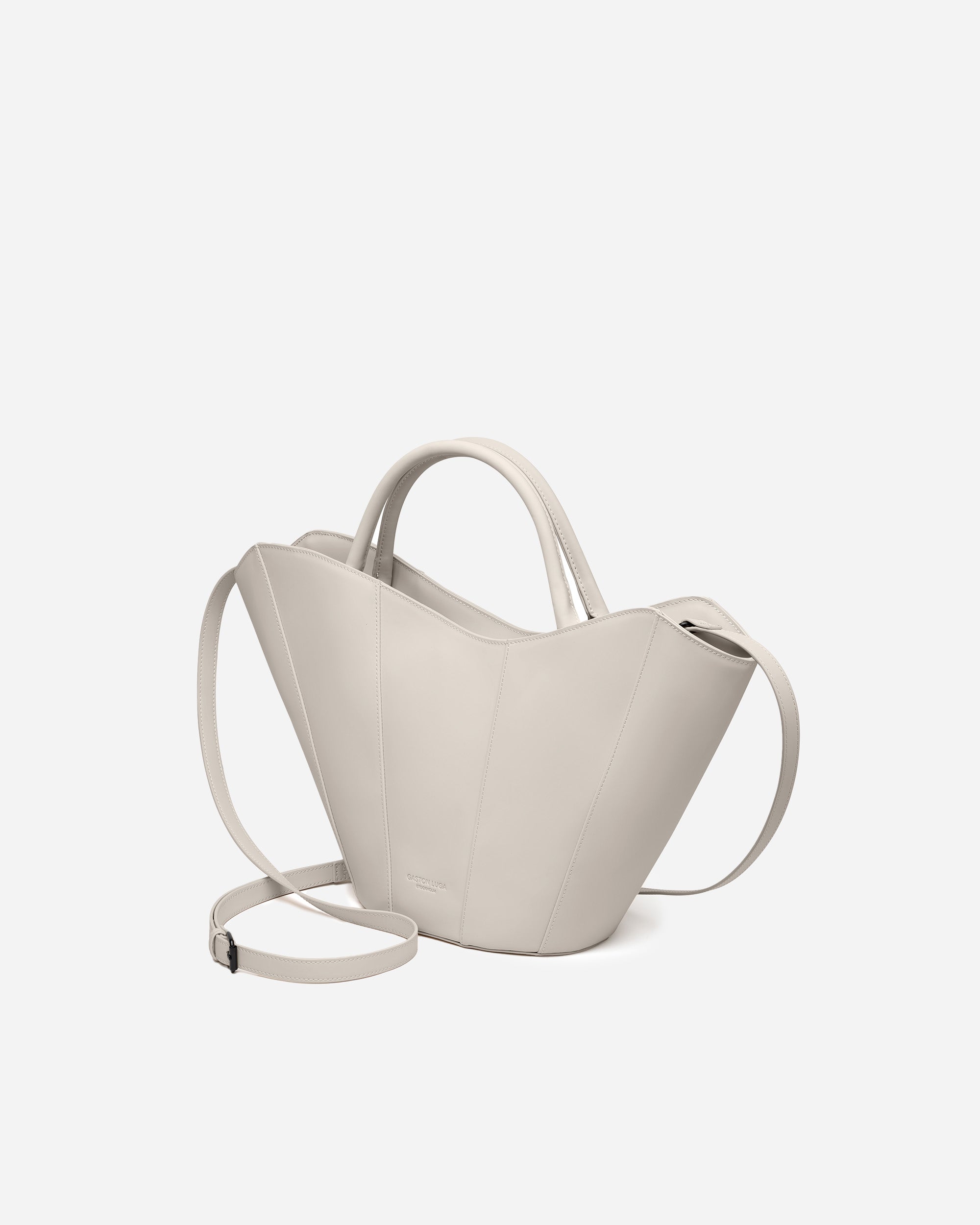 Gaston Luga Josefine Tote Cloud Cream JFTTCC