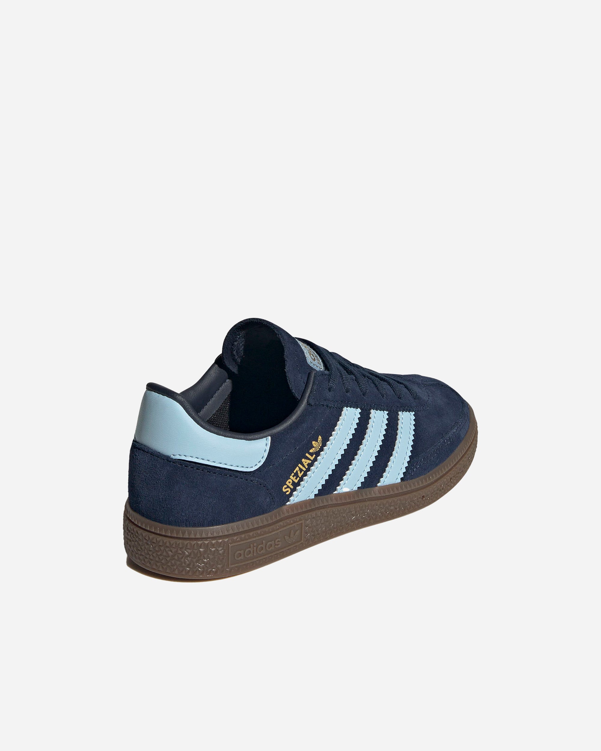 adidas Originals Handball Spezial Comfort (Preschool) Blue JI2895