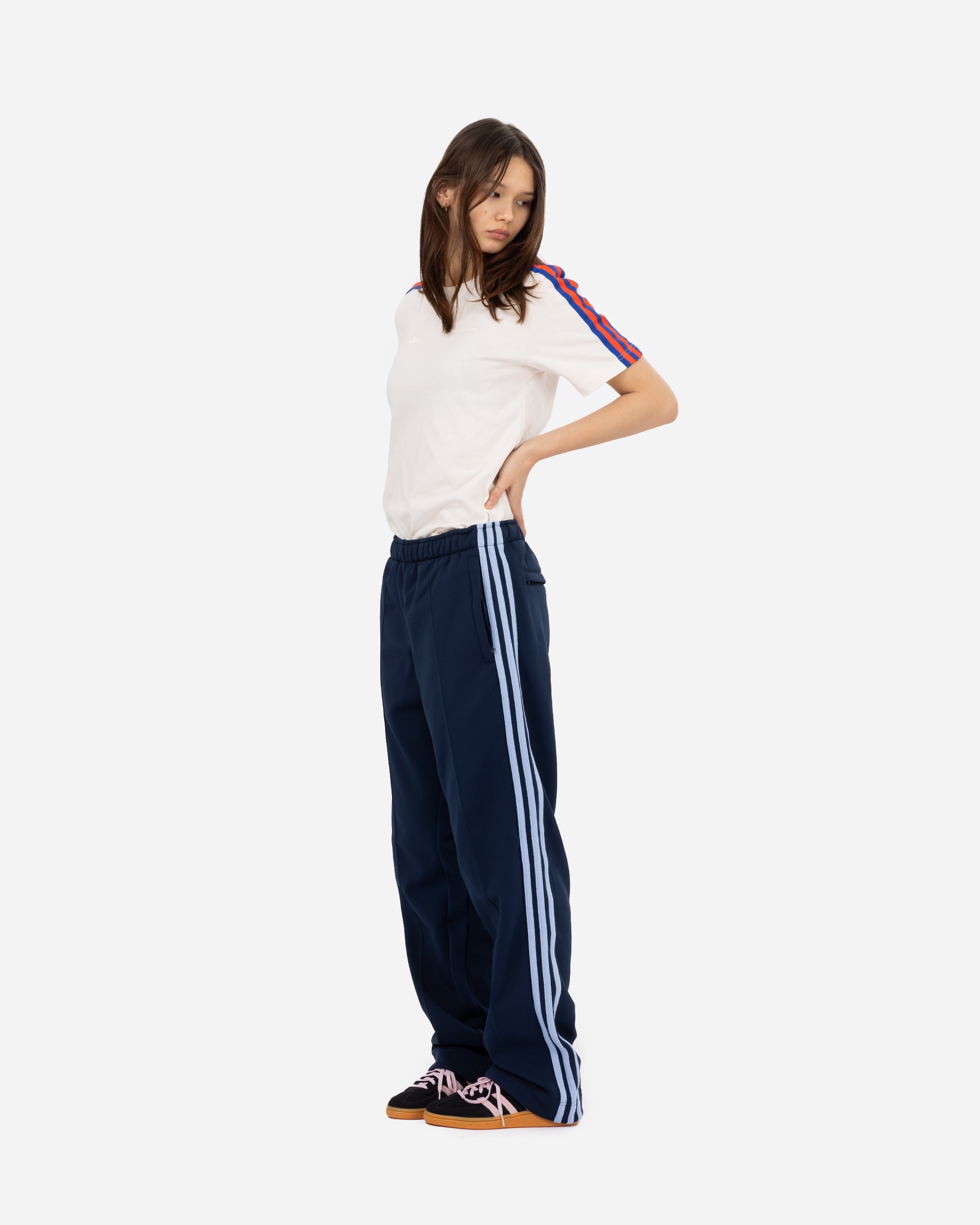adidas Originals adidas Originals x Wales Bonner Track Pant CONAVY JJ2941