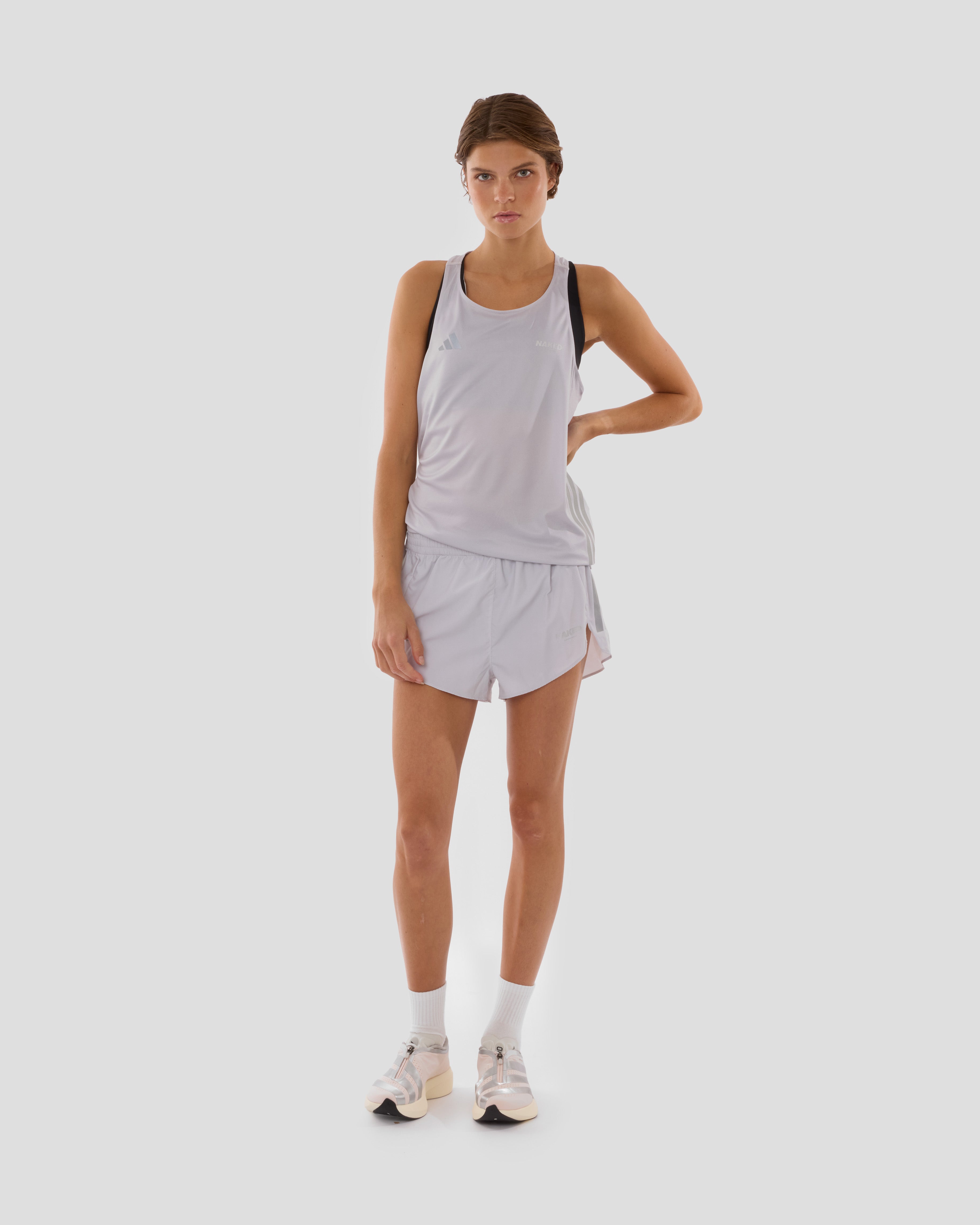 Adidas Running adidas Running x NAKED Copenhagen Run Shorts CUSTOM/PRINT IT4448
