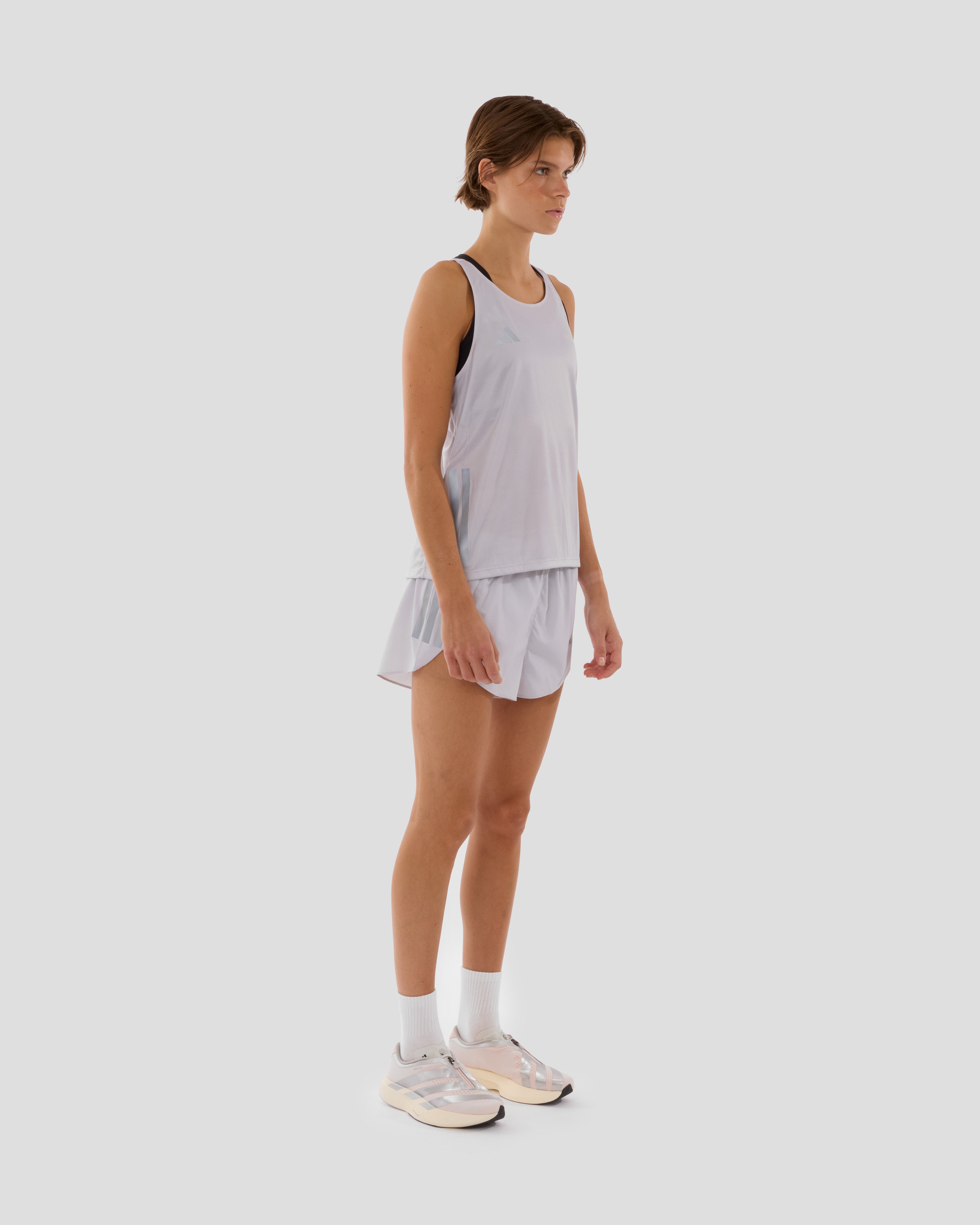 Adidas Running adidas Running x NAKED Copenhagen Run Shorts CUSTOM/PRINT IT4448
