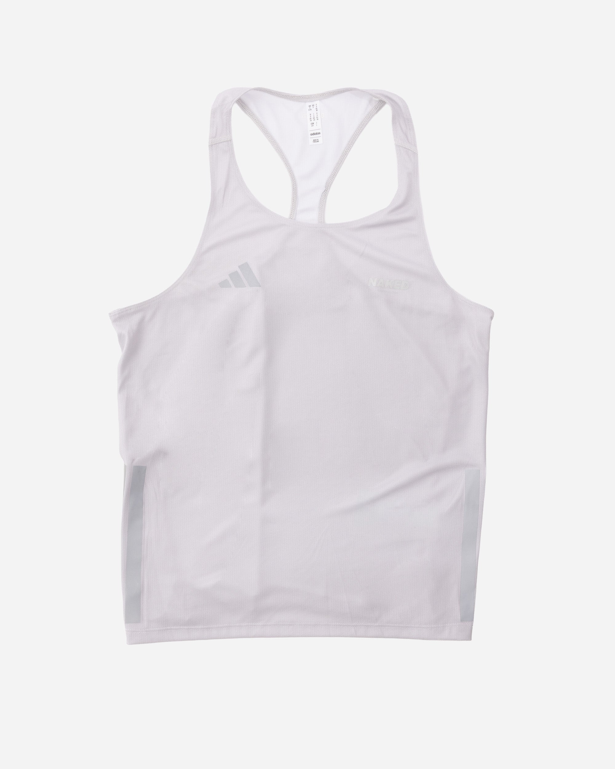 adidas Running x NAKED Copenhagen Run Singlet