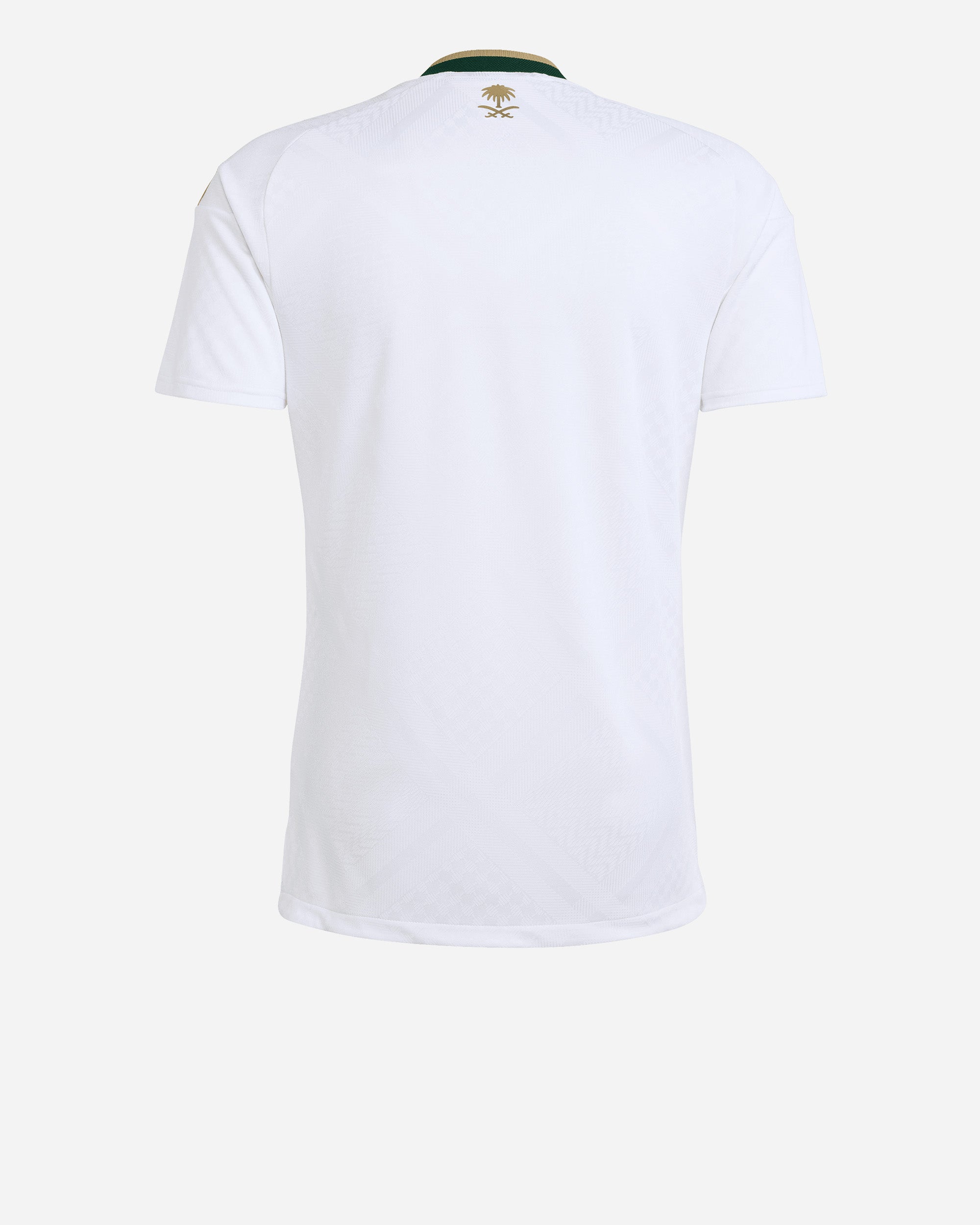 adidas Originals Saudi Arabia 26 Away Authentic Jersey  WHITE/KHAKI/AURIVY JL6949