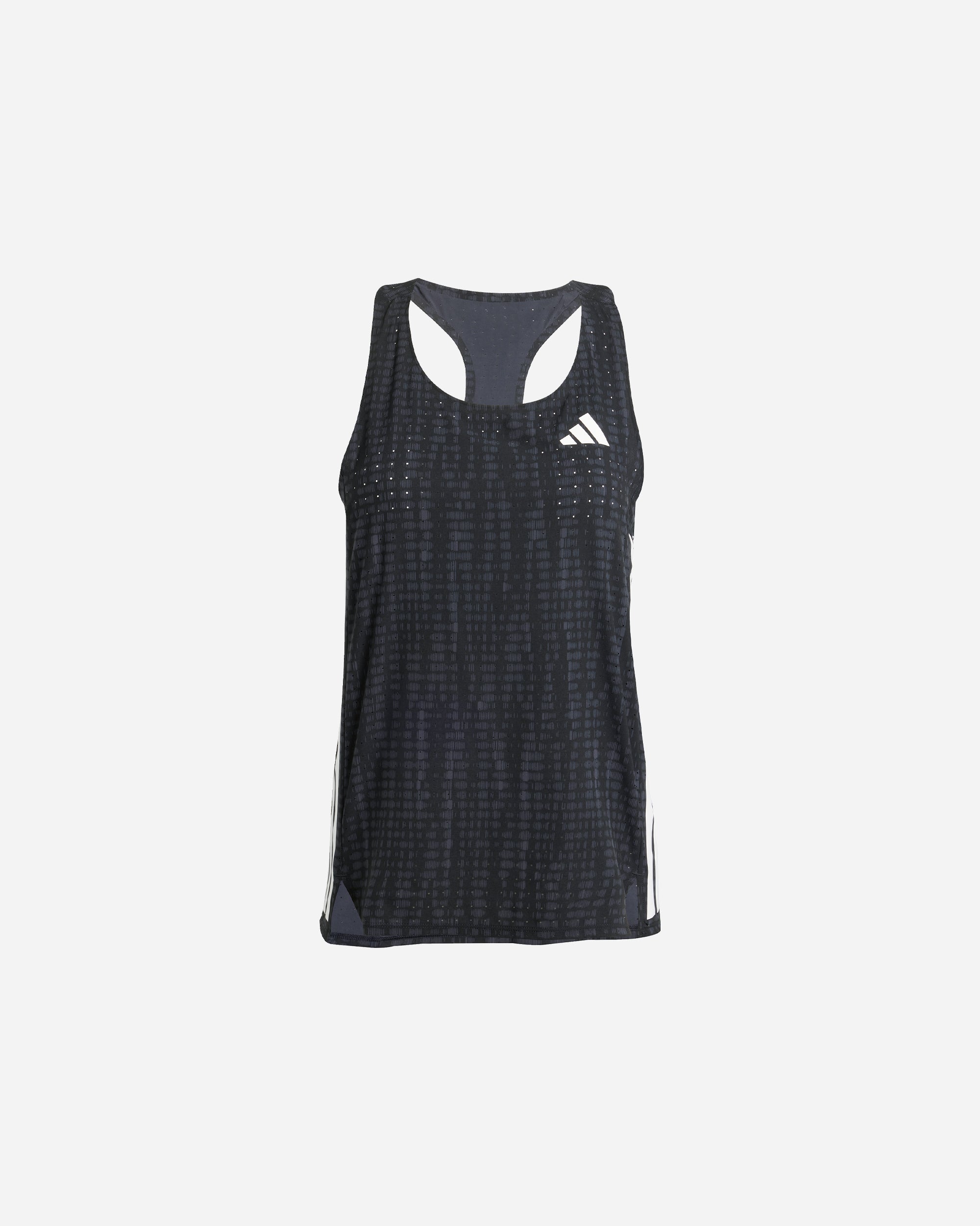 Adidas Running Adizero Running Singlet Carbon JM7940