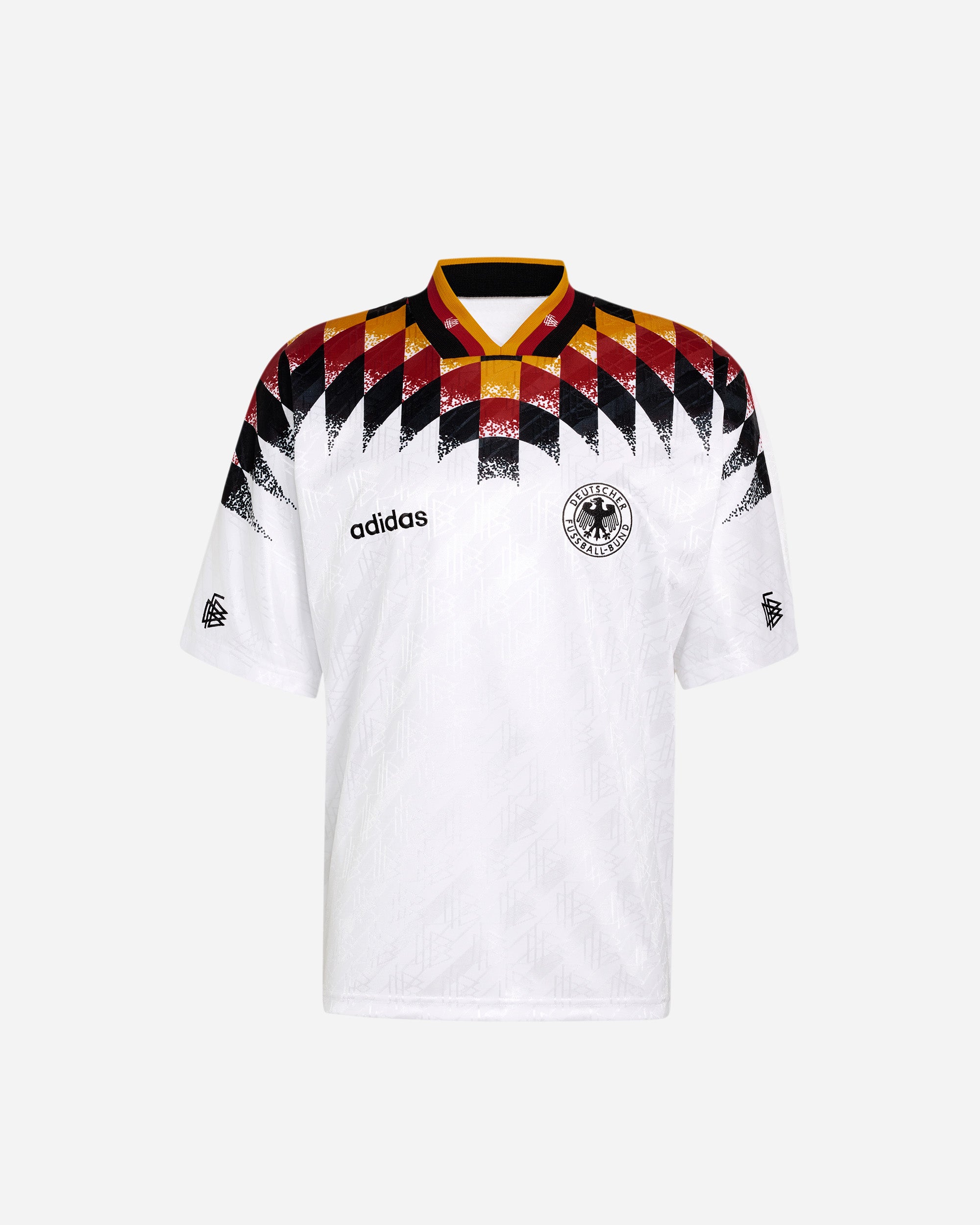 Germany Home Jersey 1994