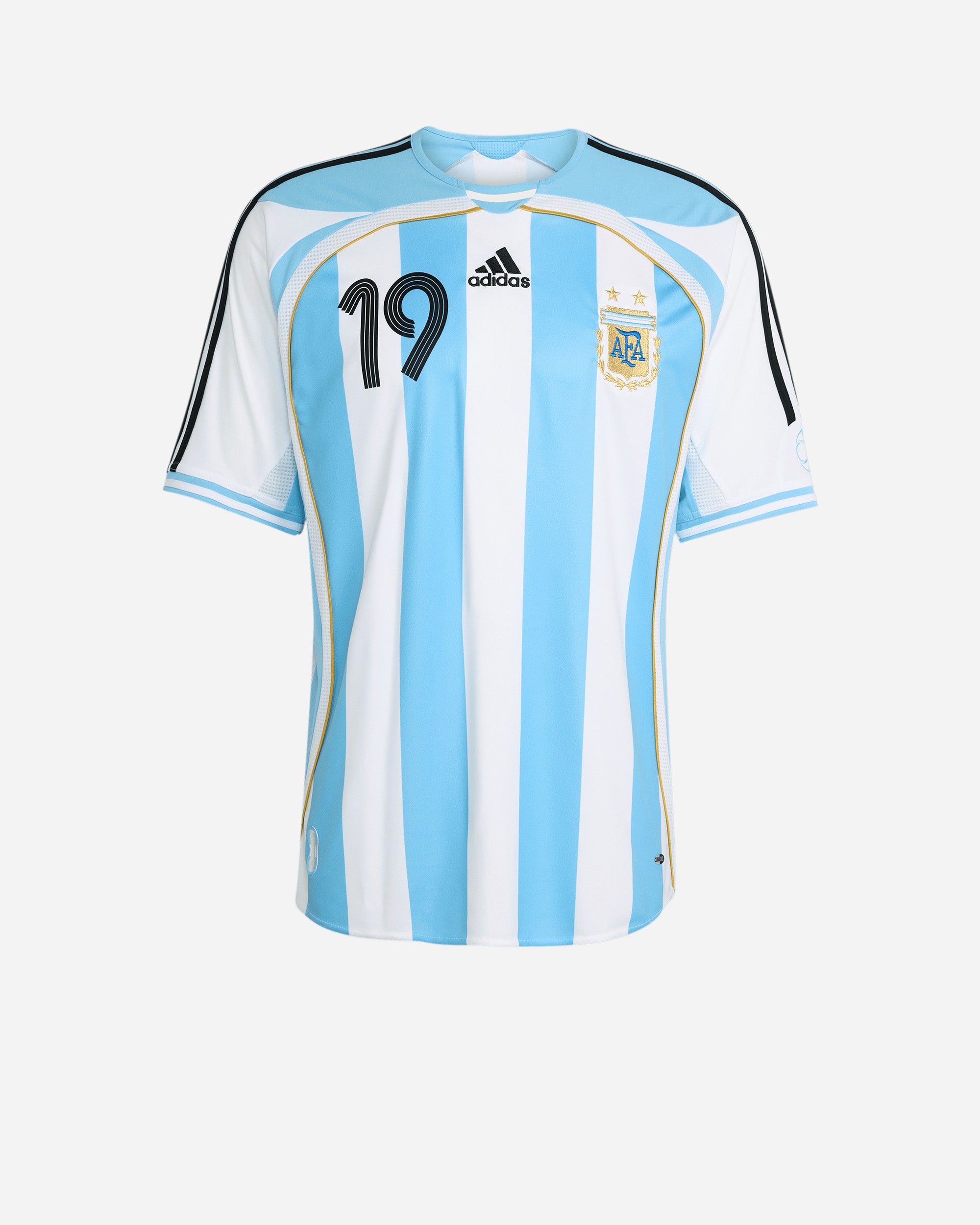 World Cup Football Jersey Argentina