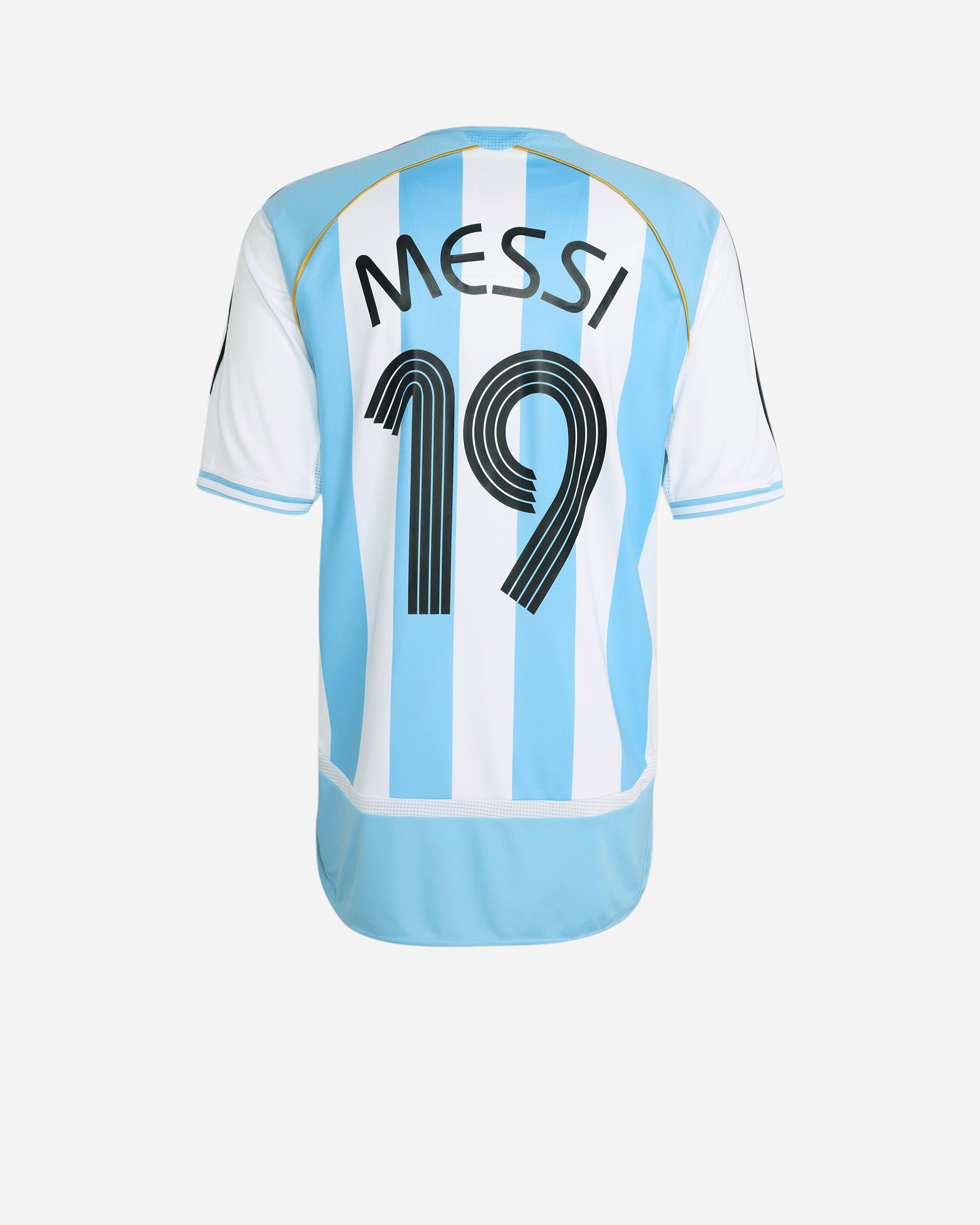 adidas Originals World Cup Football Jersey Argentina WHITE JN3708