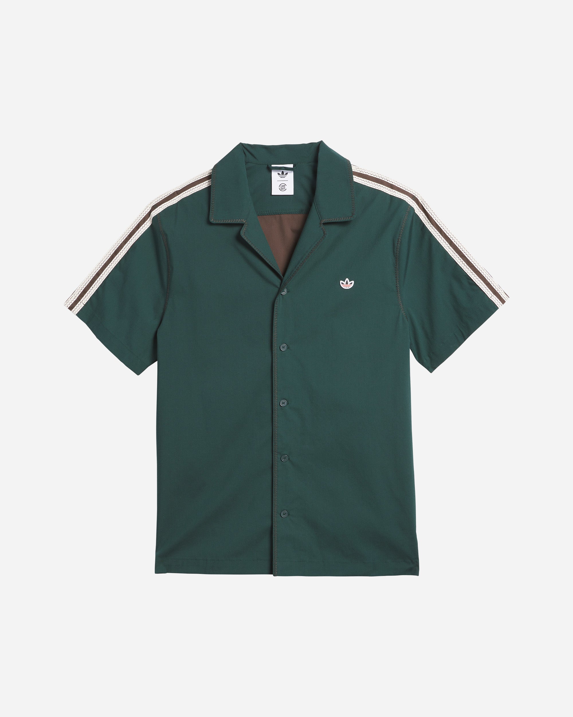 adidas Originals x CLOT Bowling Shirt