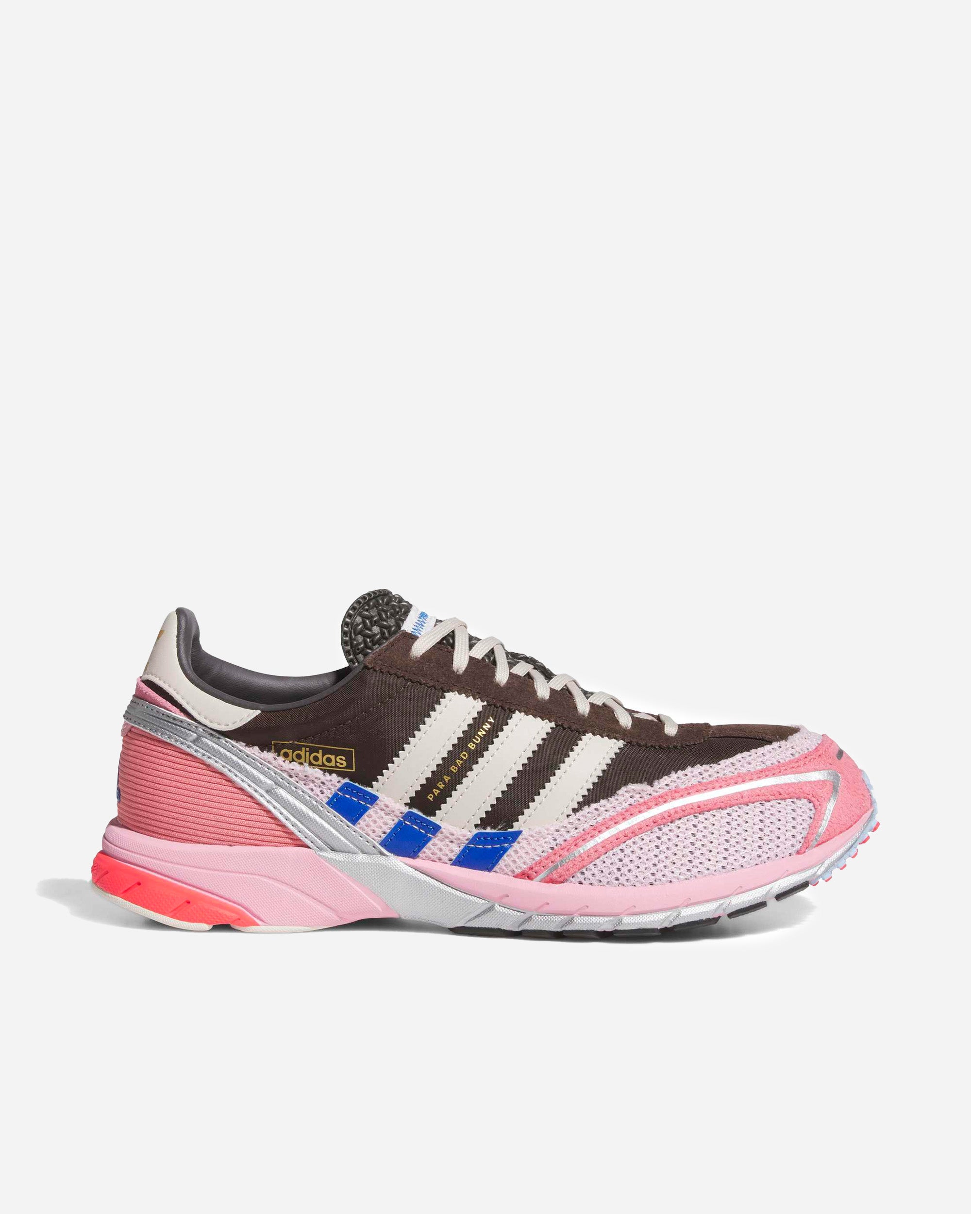 adidas Originals adidas Originals x Bad Bunny Adizero SL 73 Brown/Clear Pink/Rose JP5997