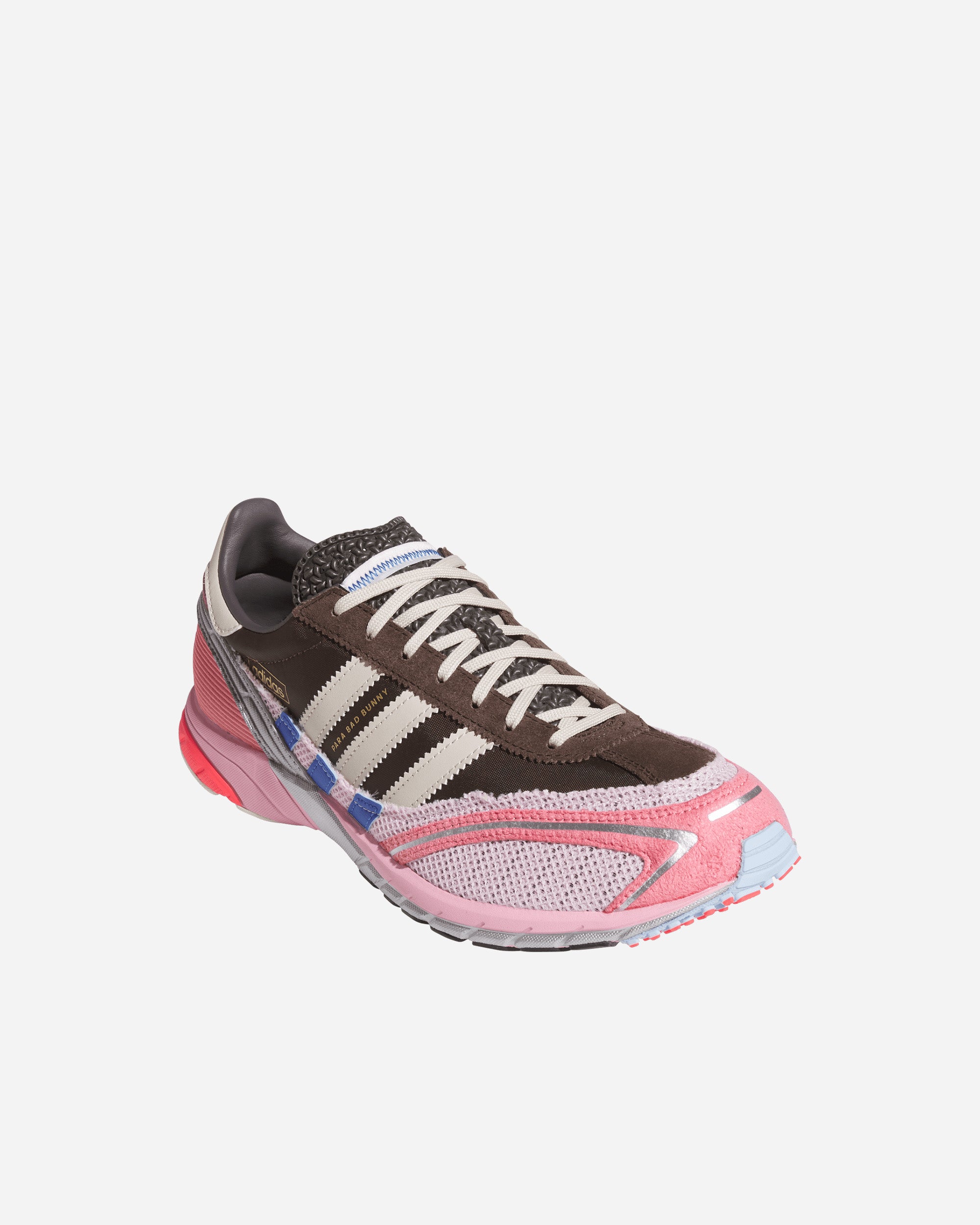 adidas Originals adidas Originals x Bad Bunny Adizero SL 73 Brown/Clear Pink/Rose JP5997