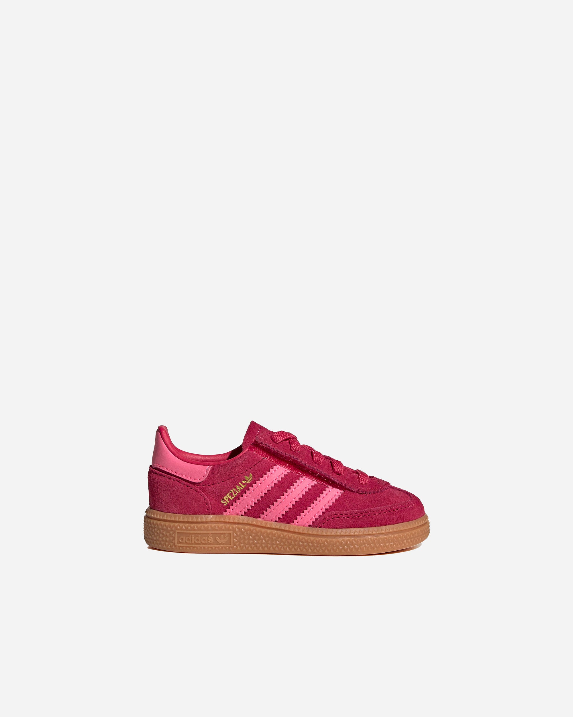 adidas Originals Handball Spezial Comfort (Toddler) Pink JP8010