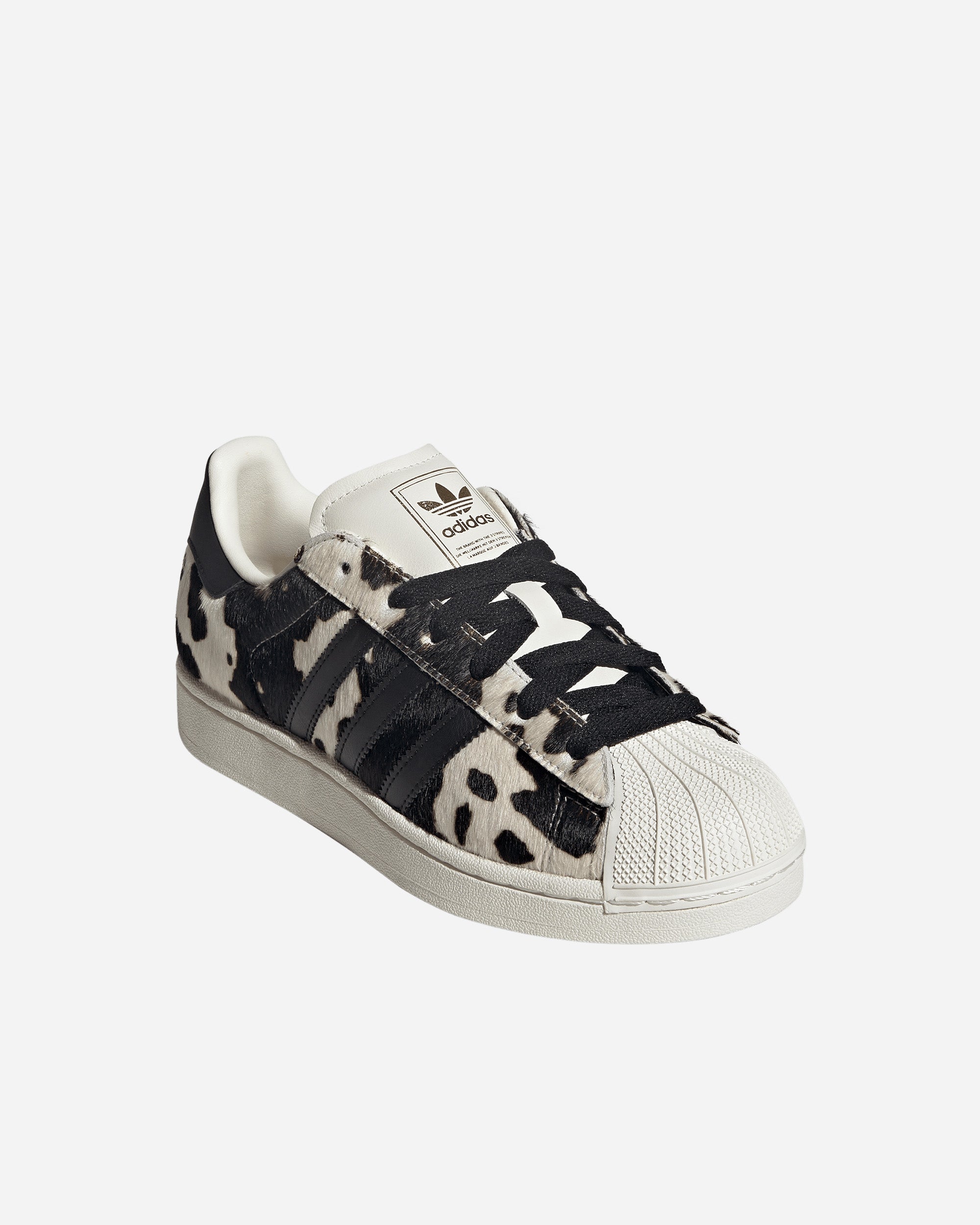 adidas Originals Superstar II CBLACK/CBLACK/OWHITE JP8164