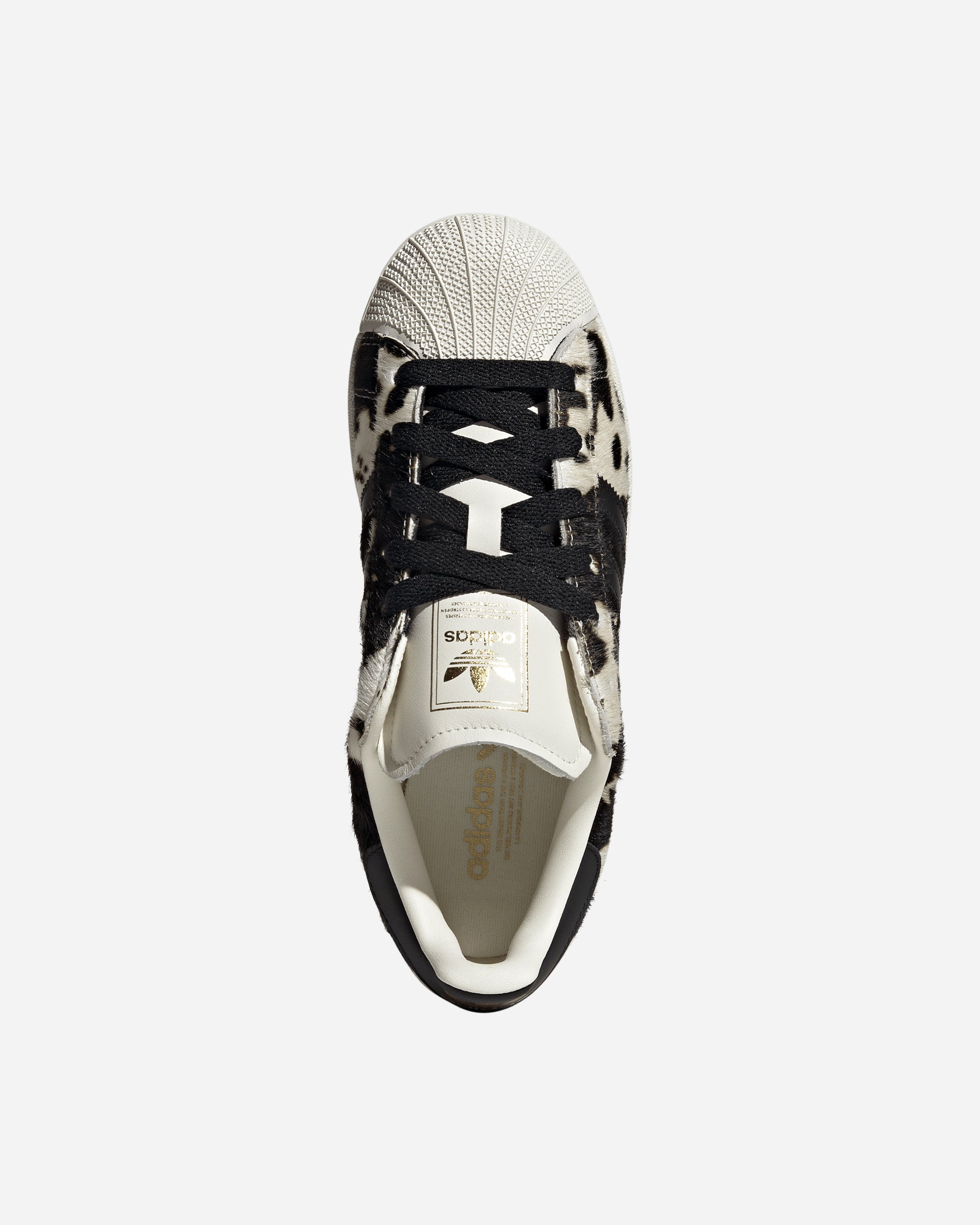 adidas Originals Superstar II CBLACK/CBLACK/OWHITE JP8164