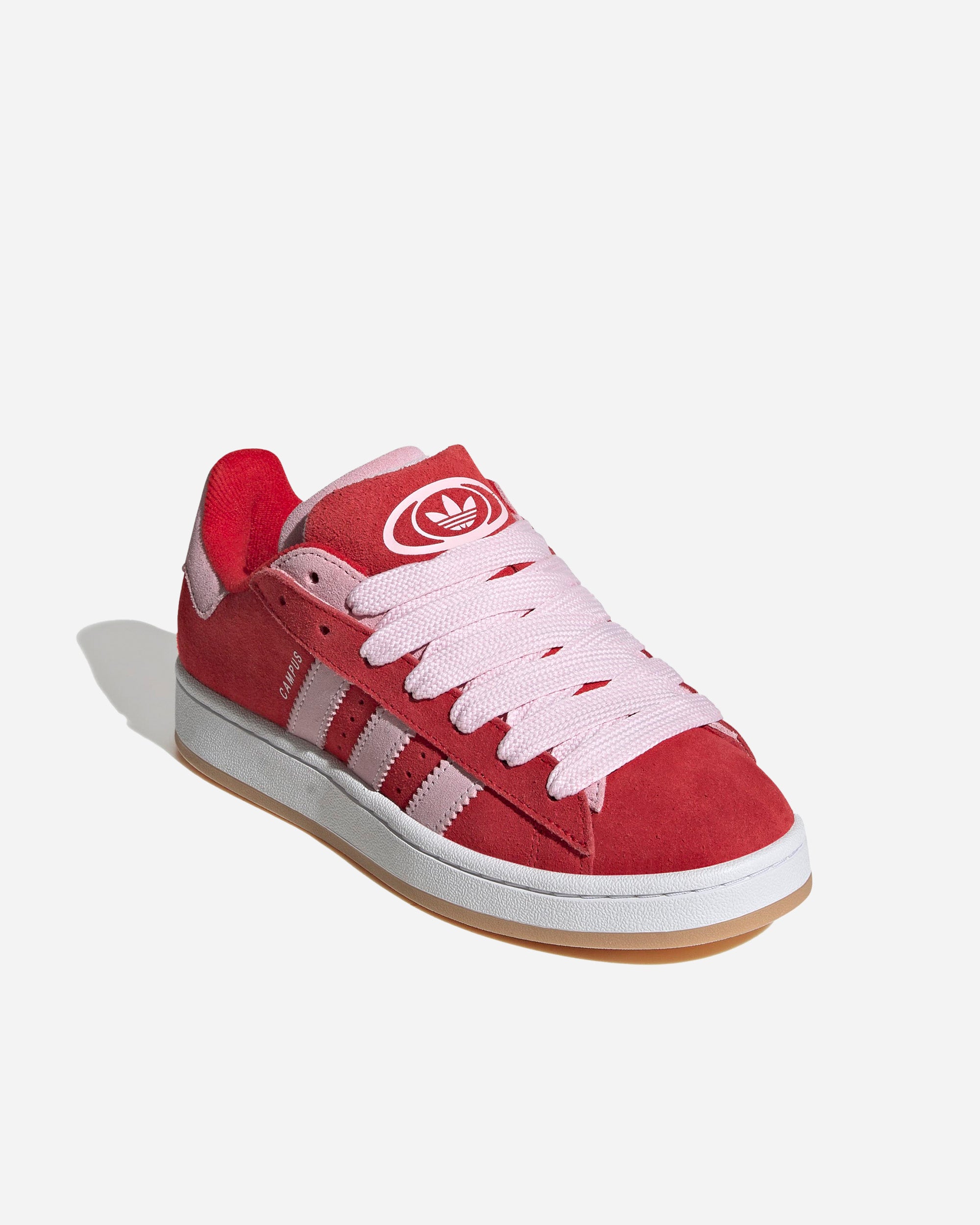 adidas Originals Campus Double 00s Red JQ5743