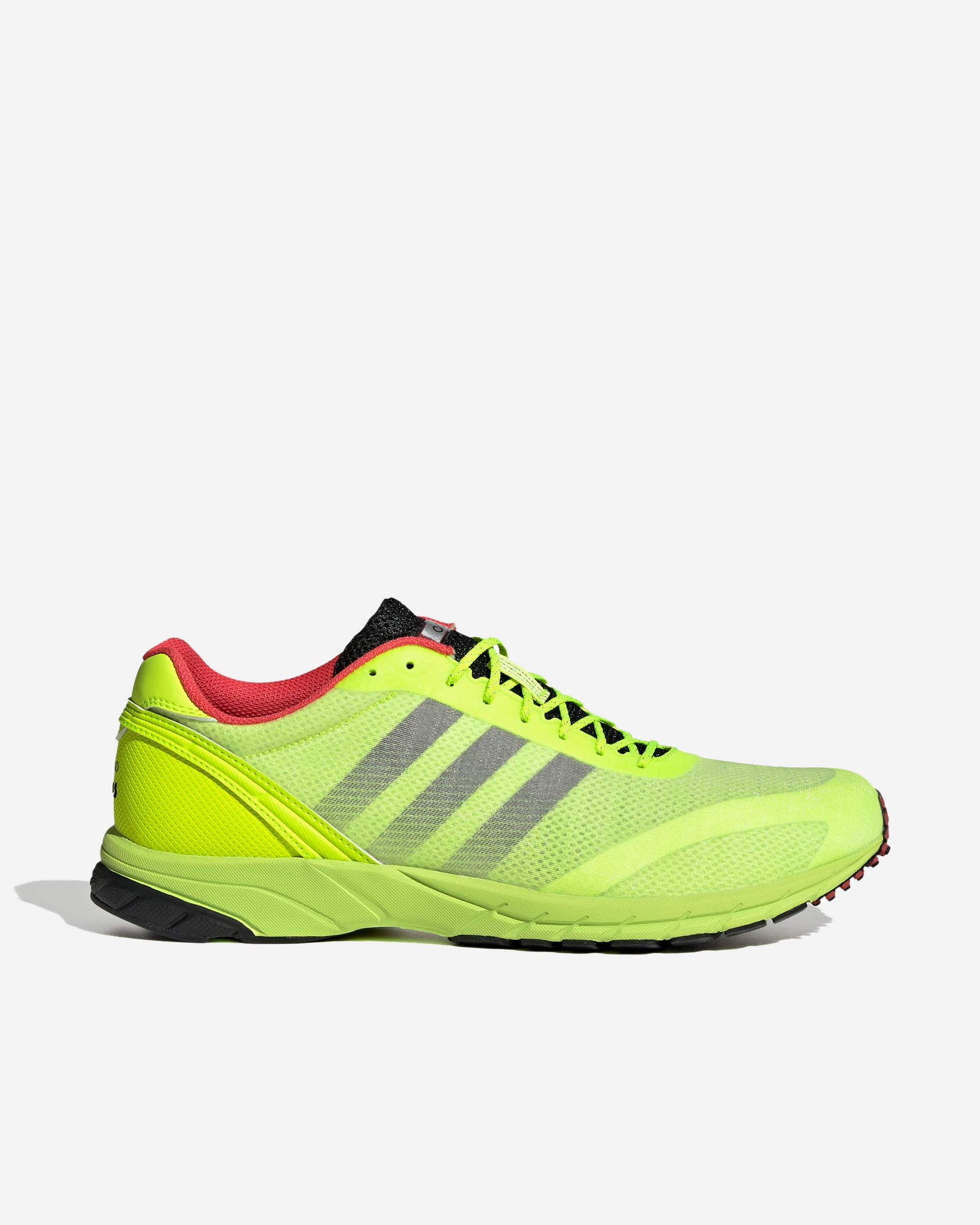 adidas Originals Adizero Adios OG LUCLEM/CBLACK/BRIRED JQ5783