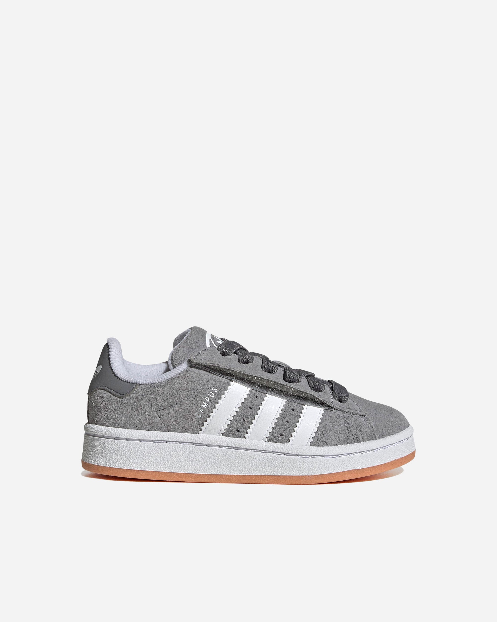 adidas Originals Campus 00s Comfort (Preschool) Grey JQ6384