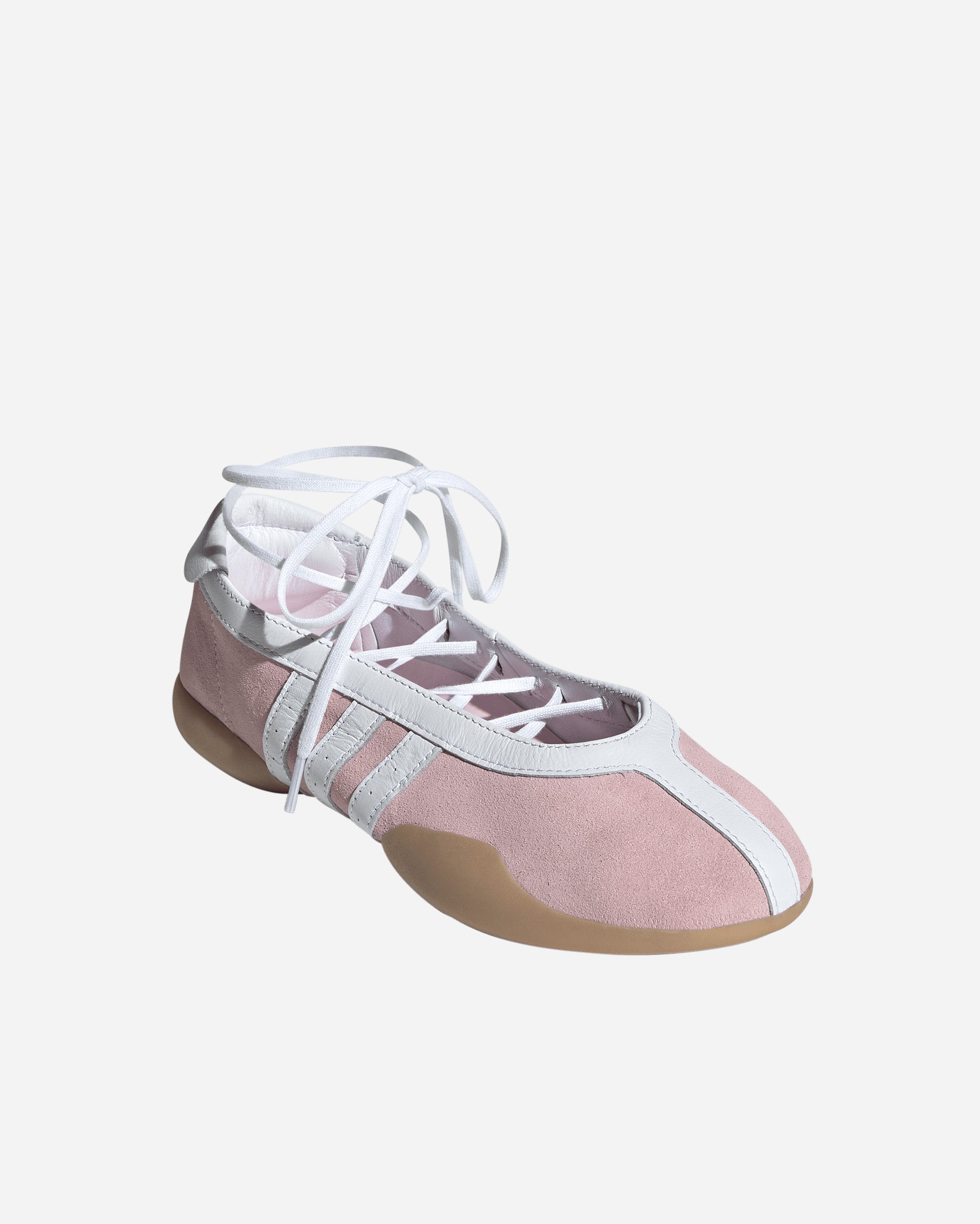 adidas Originals Taekwondo Mei Ballet CLPINK/FTWWHT/GUM3 JQ6434