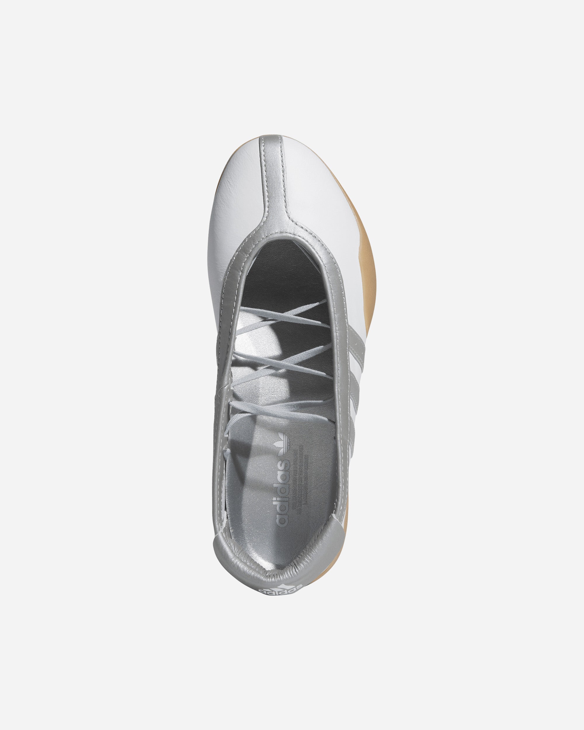 adidas Originals Taekwondo Mei Ballet FTWWHT/SILVMT/GUM4 JQ6438