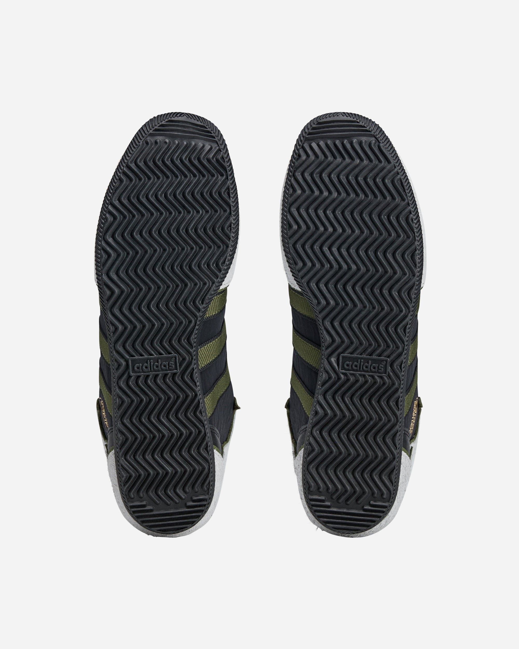 adidas Originals adidas Originals x Brain Dead Japan HI Core Black/Crystal White/Gold JQ6790